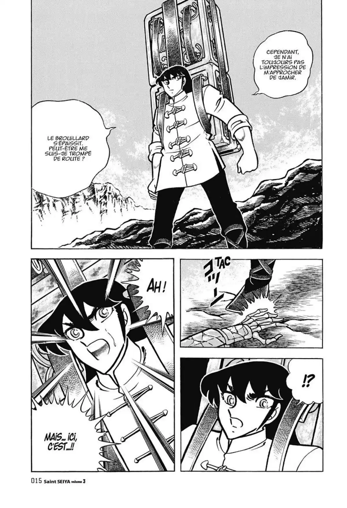 Saint Seiya – Edition Deluxe Volume 3 page 9