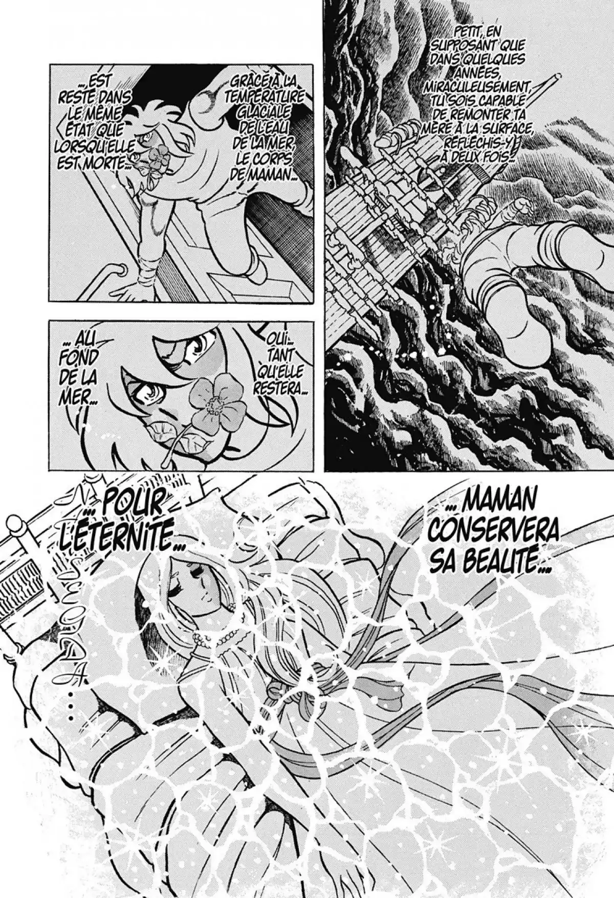 Saint Seiya – Edition Deluxe Volume 3 page 94