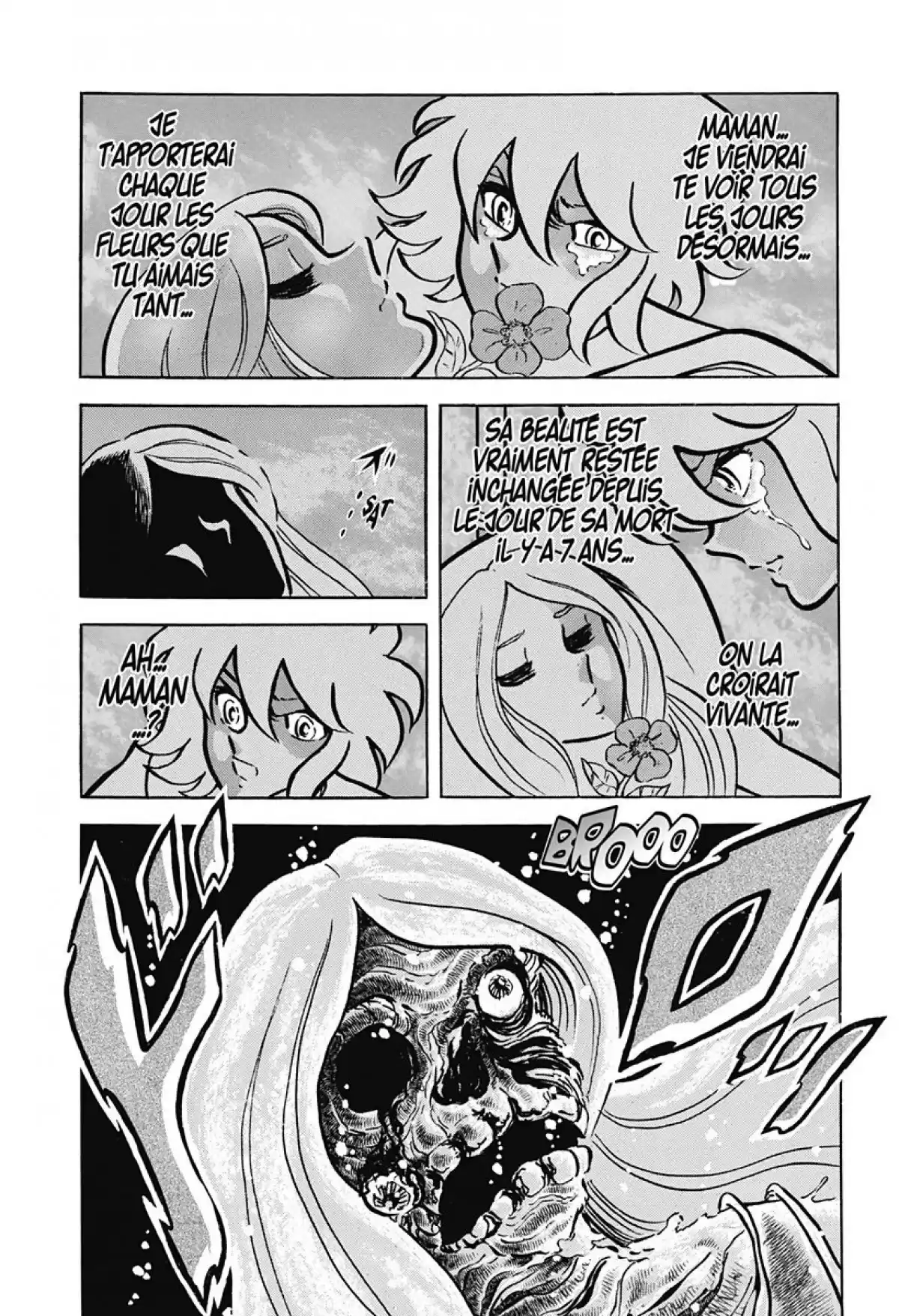 Saint Seiya – Edition Deluxe Volume 3 page 95