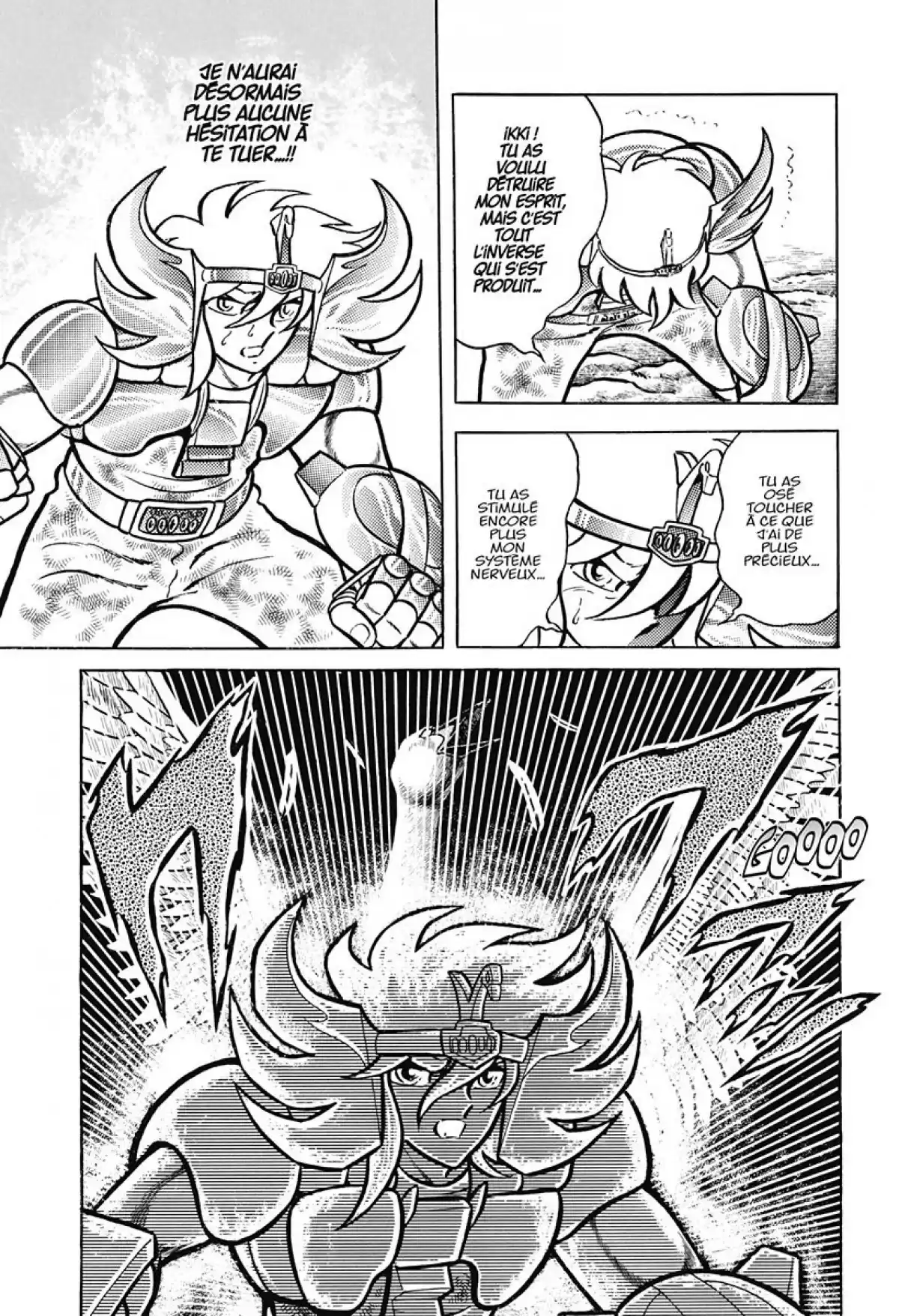 Saint Seiya – Edition Deluxe Volume 3 page 97