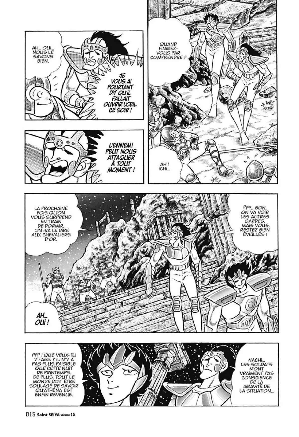 Saint Seiya – Edition Deluxe Volume 15 page 10