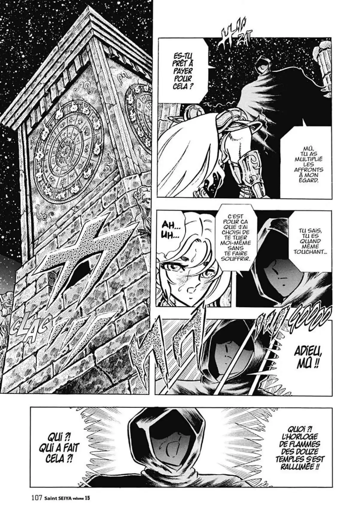 Saint Seiya – Edition Deluxe Volume 15 page 101