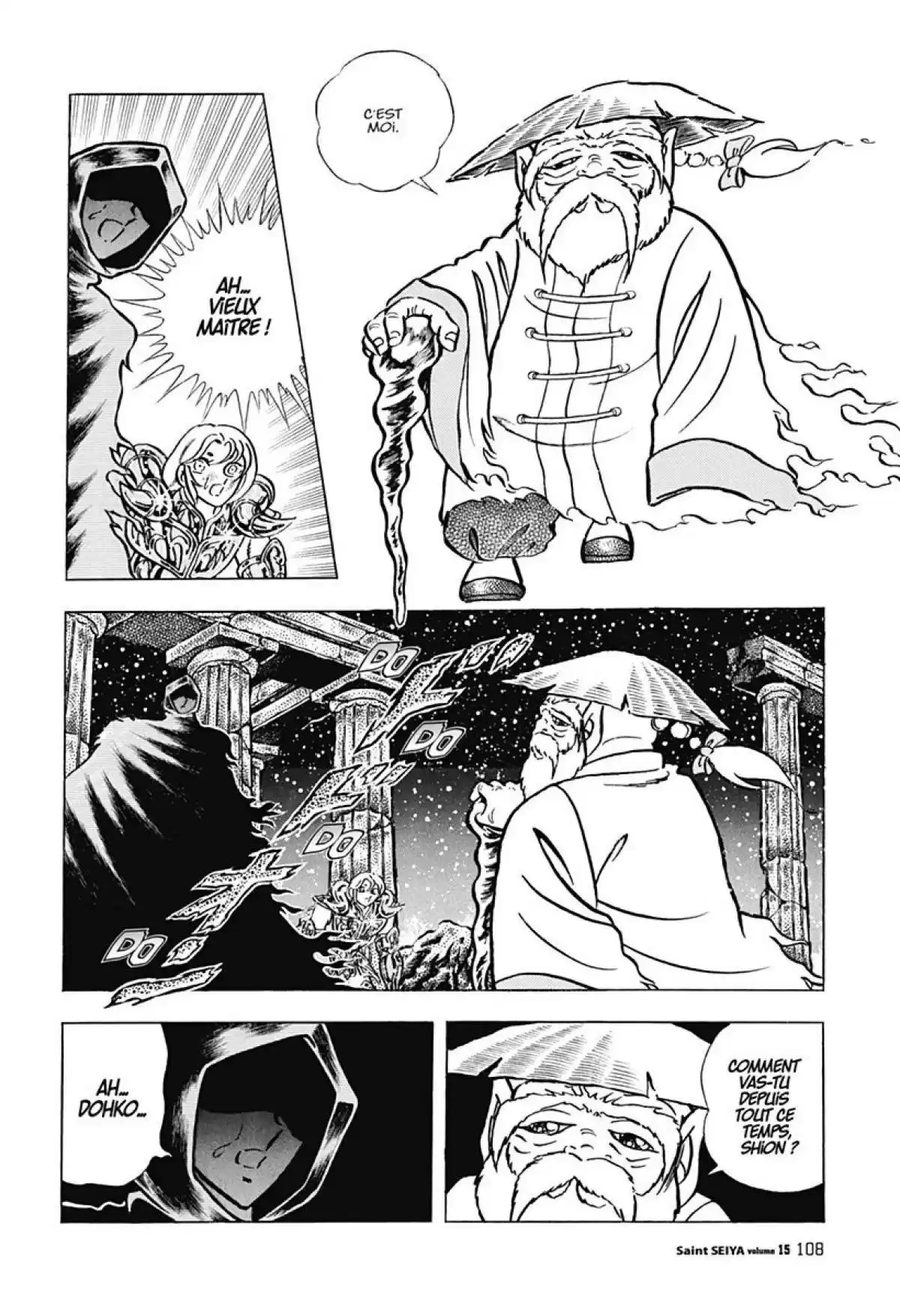 Saint Seiya – Edition Deluxe Volume 15 page 102