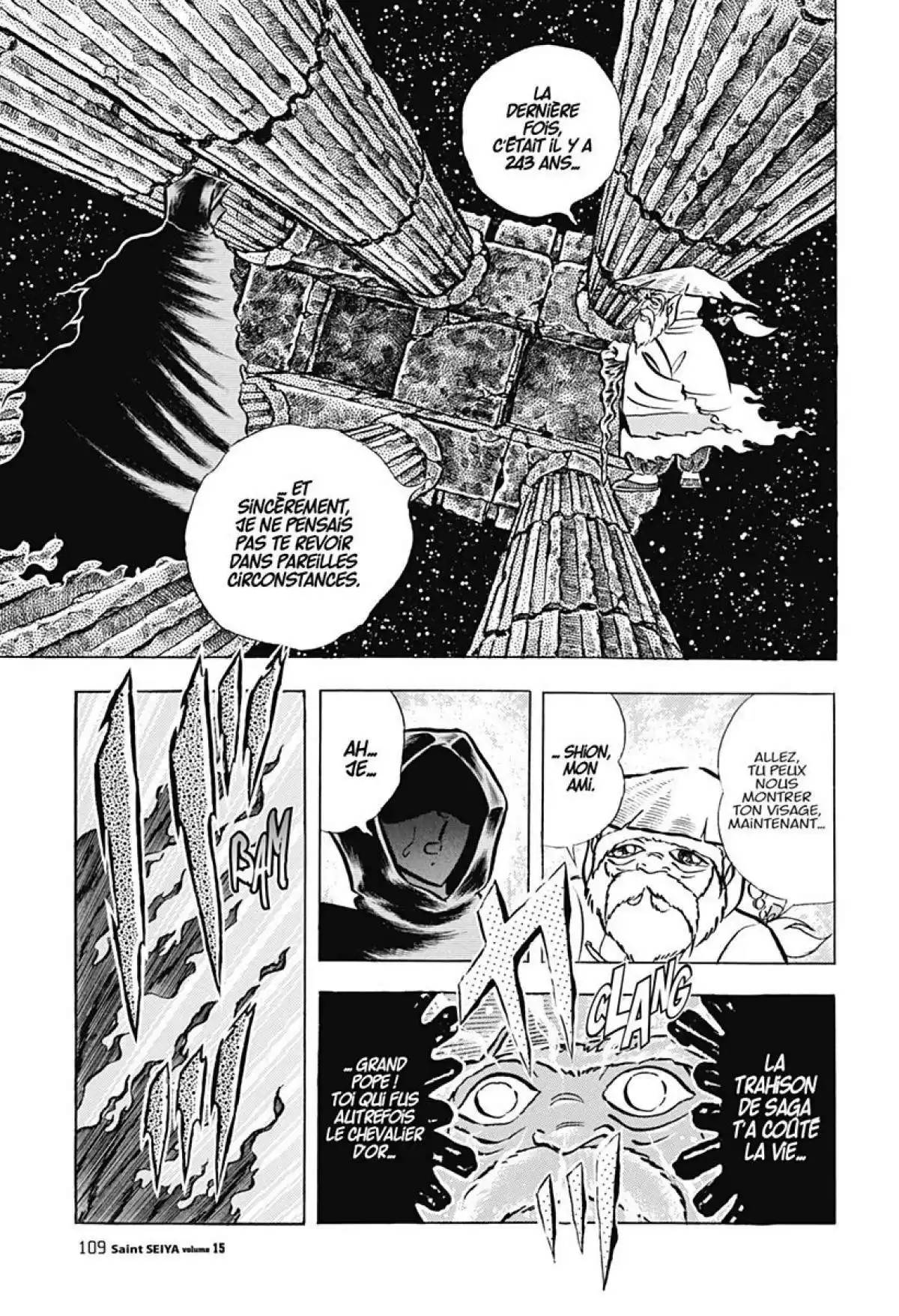 Saint Seiya – Edition Deluxe Volume 15 page 103