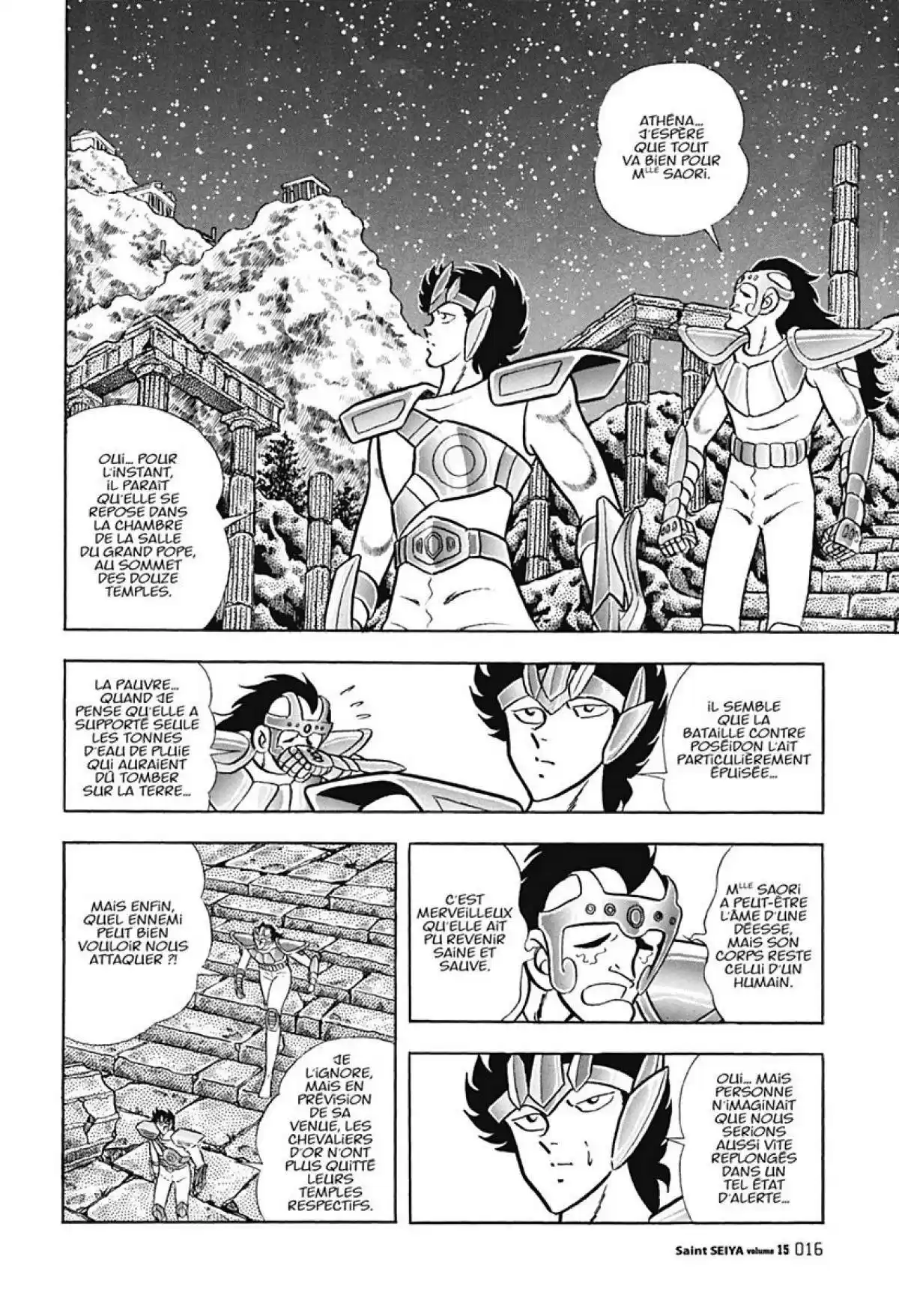 Saint Seiya – Edition Deluxe Volume 15 page 11