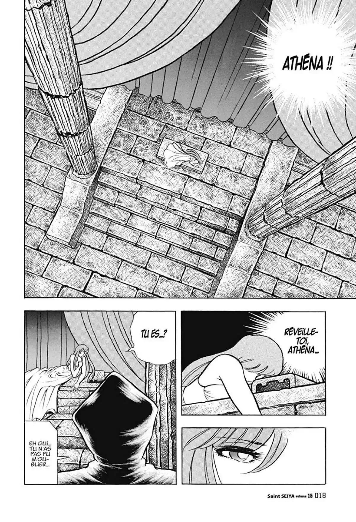Saint Seiya – Edition Deluxe Volume 15 page 13