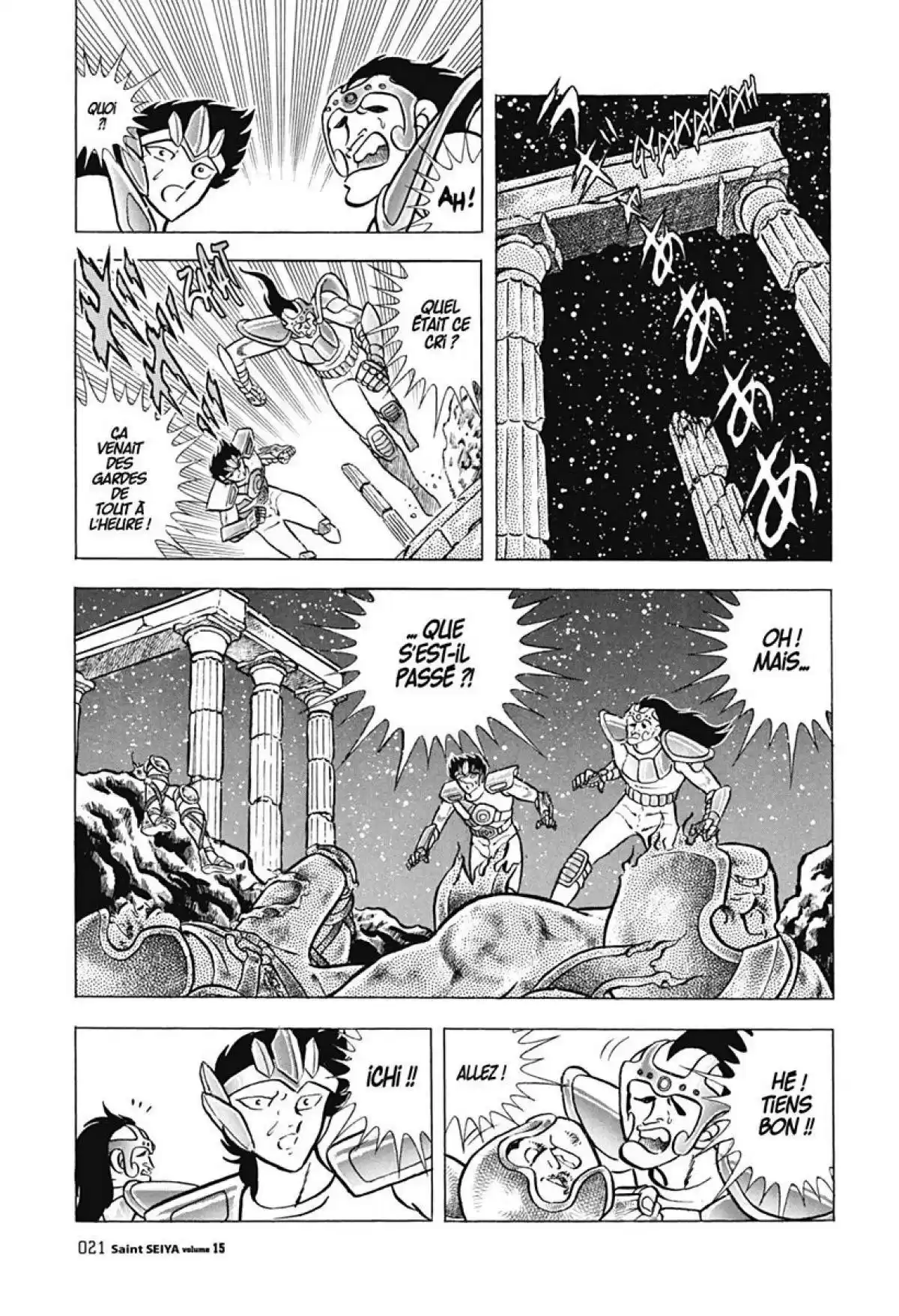 Saint Seiya – Edition Deluxe Volume 15 page 16