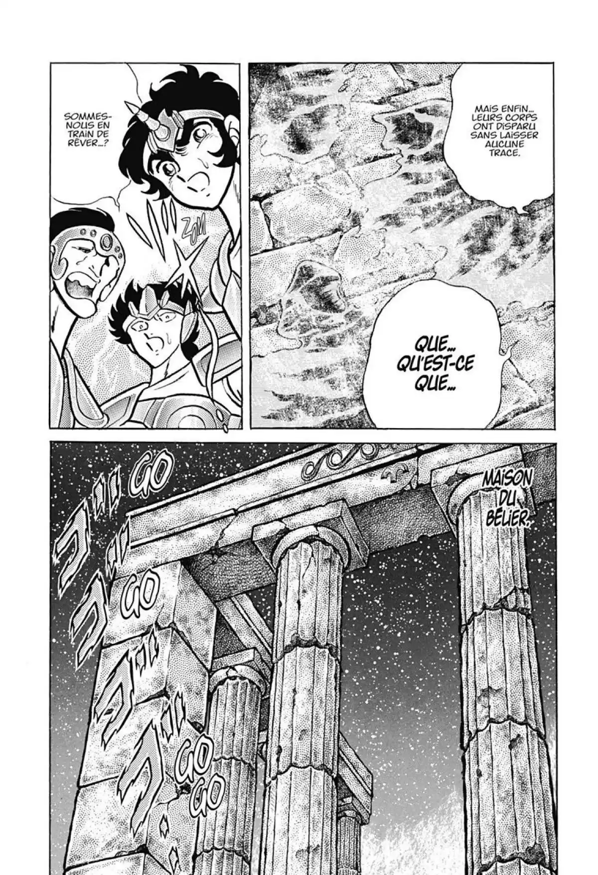 Saint Seiya – Edition Deluxe Volume 15 page 22