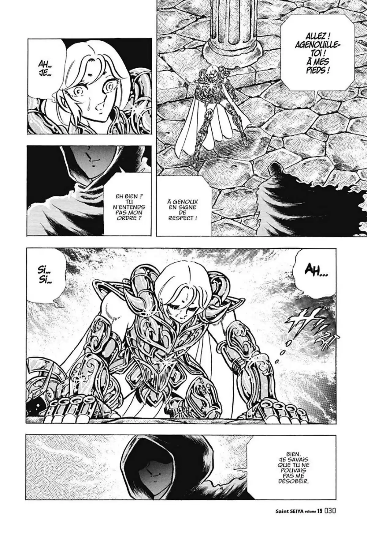 Saint Seiya – Edition Deluxe Volume 15 page 25