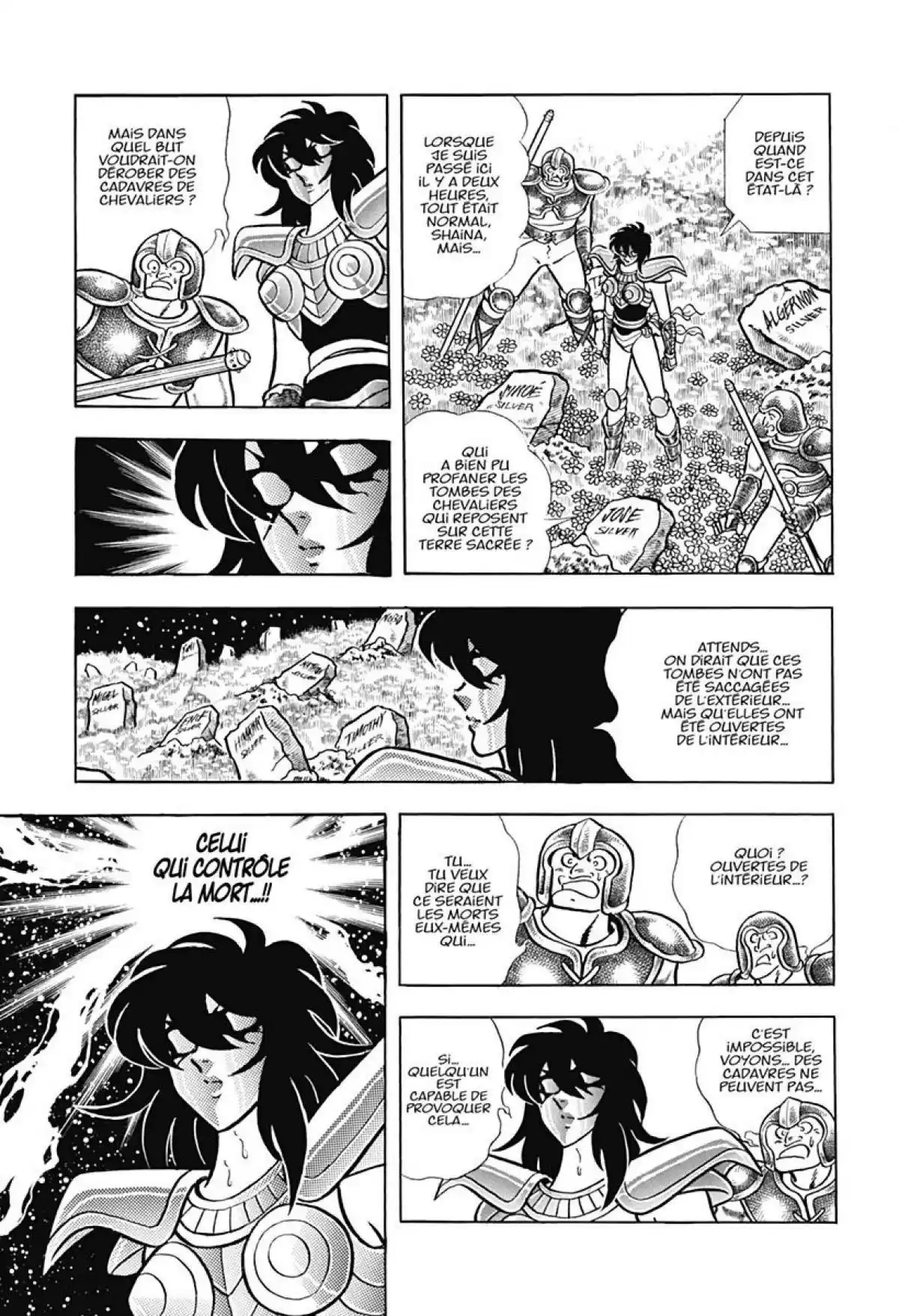 Saint Seiya – Edition Deluxe Volume 15 page 30