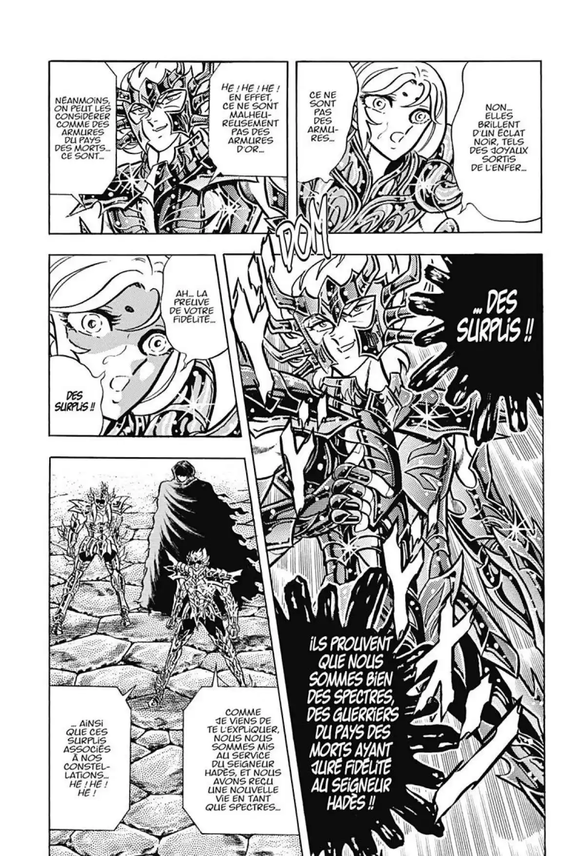 Saint Seiya – Edition Deluxe Volume 15 page 34