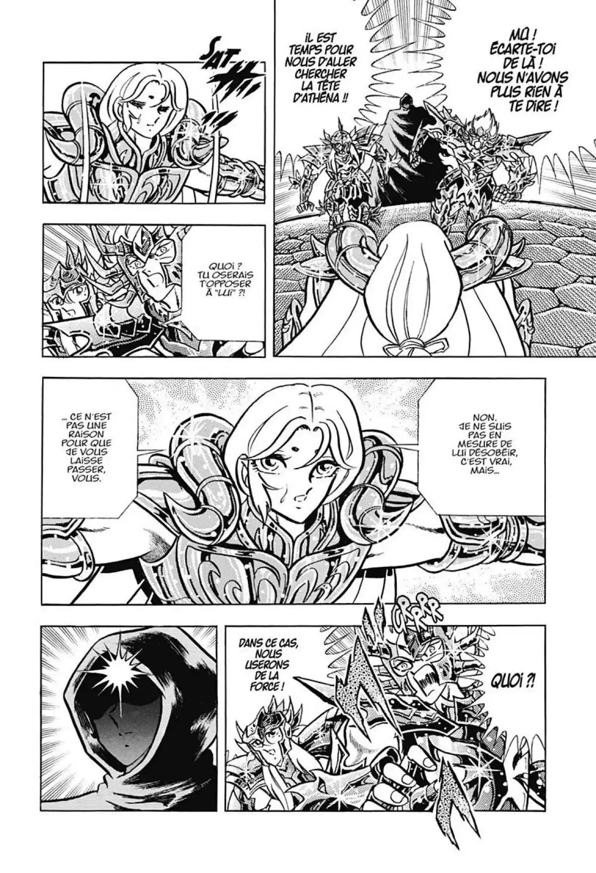 Saint Seiya – Edition Deluxe Volume 15 page 35