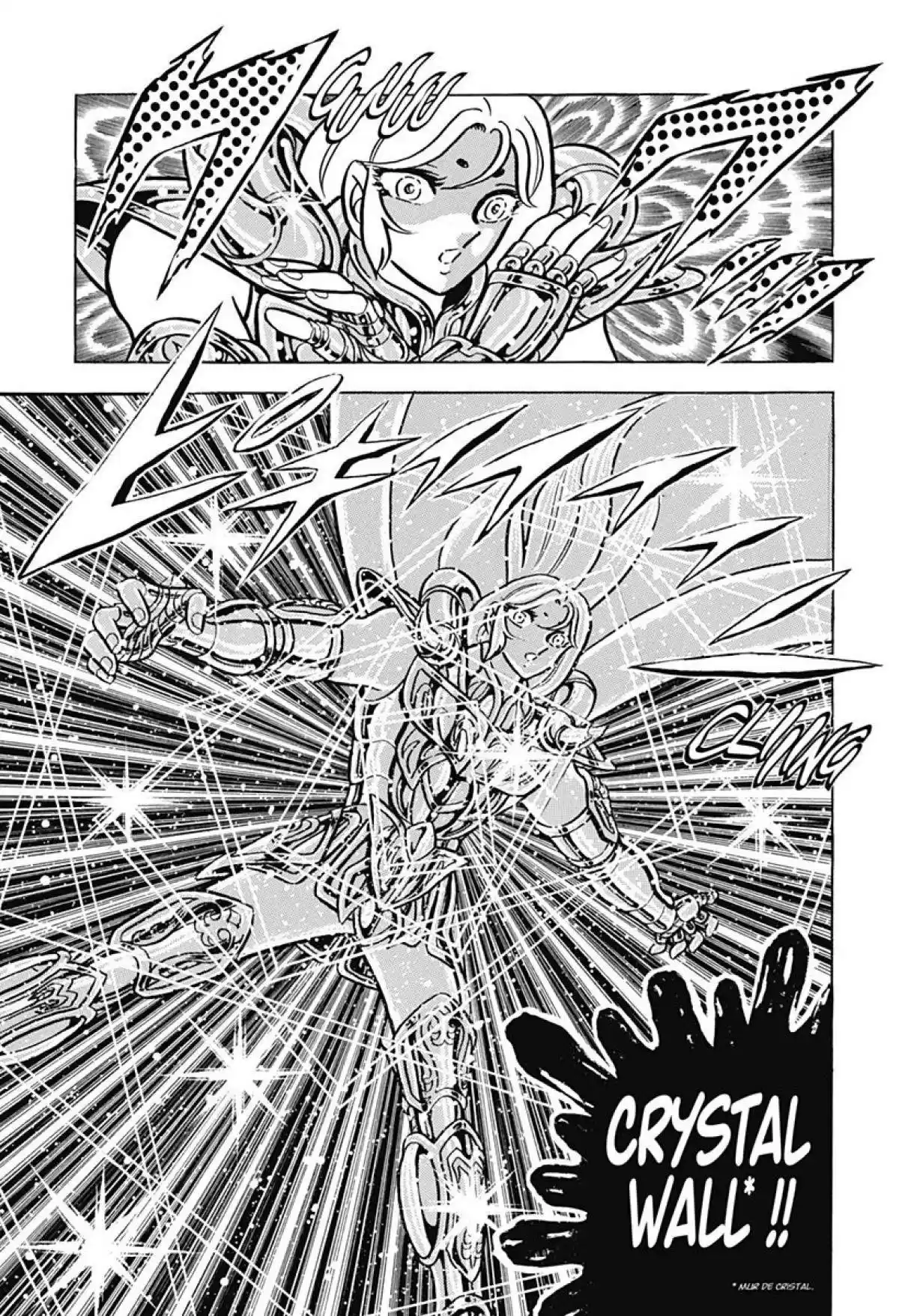 Saint Seiya – Edition Deluxe Volume 15 page 36