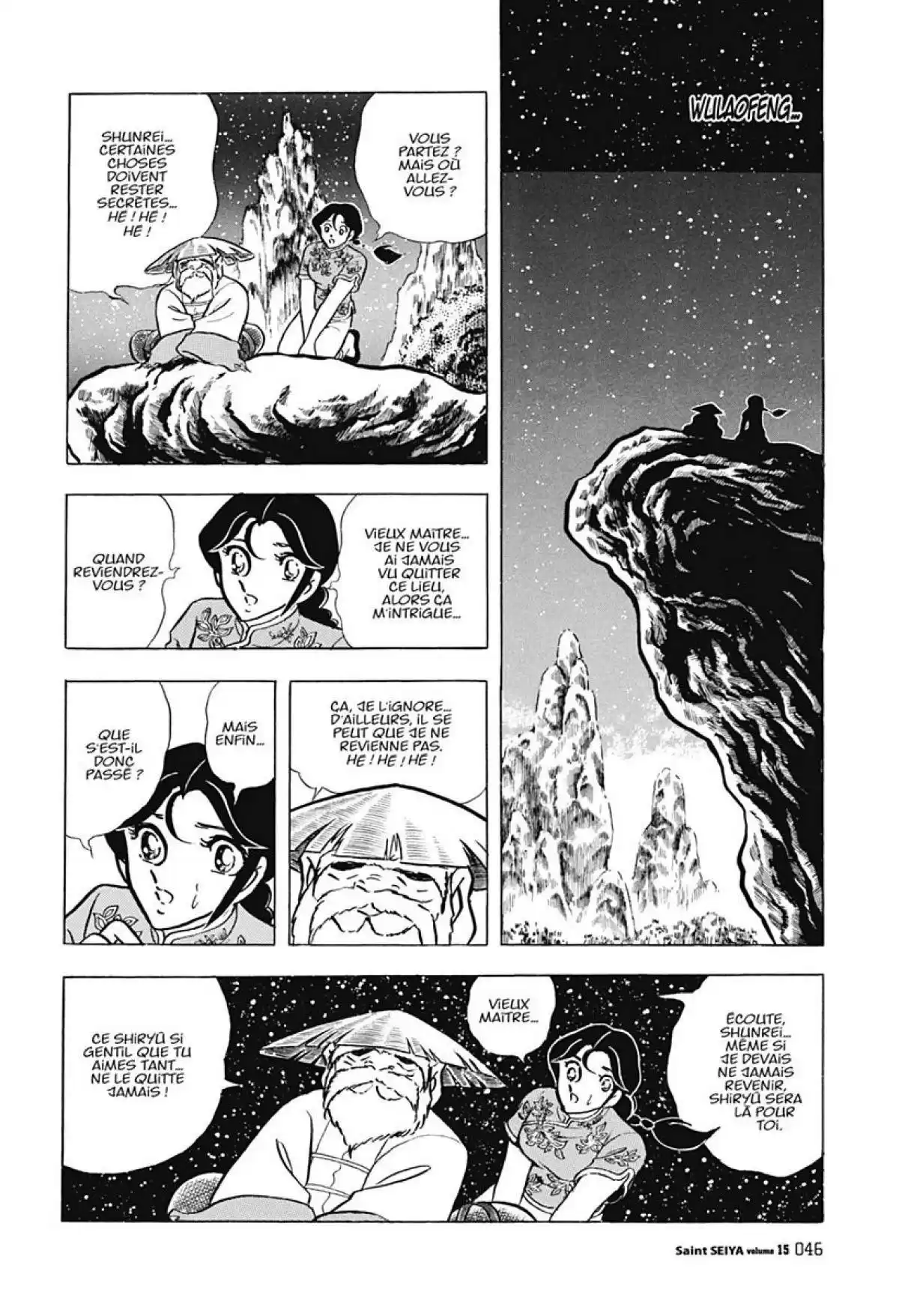 Saint Seiya – Edition Deluxe Volume 15 page 41