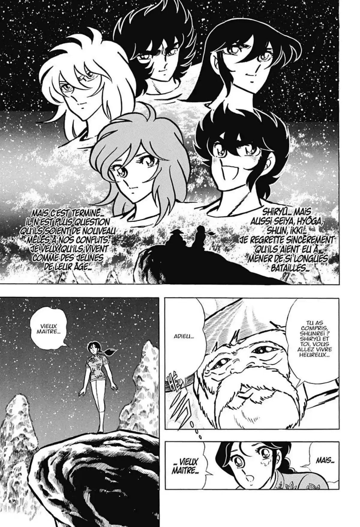 Saint Seiya – Edition Deluxe Volume 15 page 42