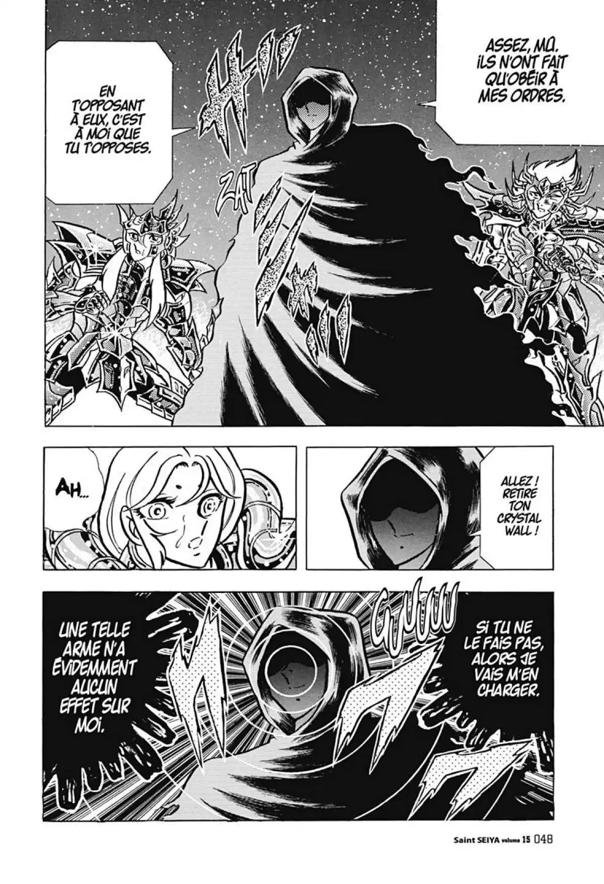 Saint Seiya – Edition Deluxe Volume 15 page 43