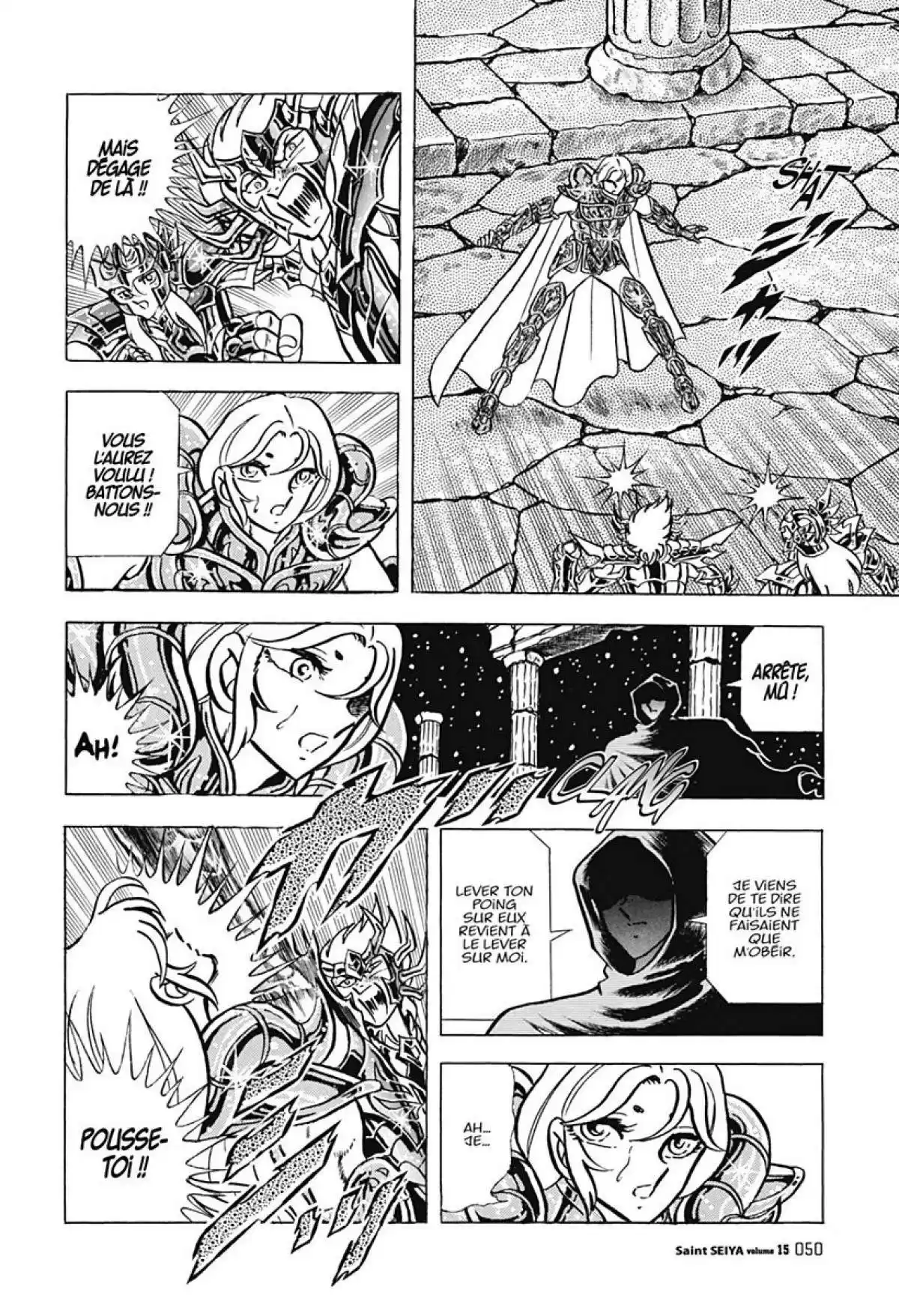 Saint Seiya – Edition Deluxe Volume 15 page 45