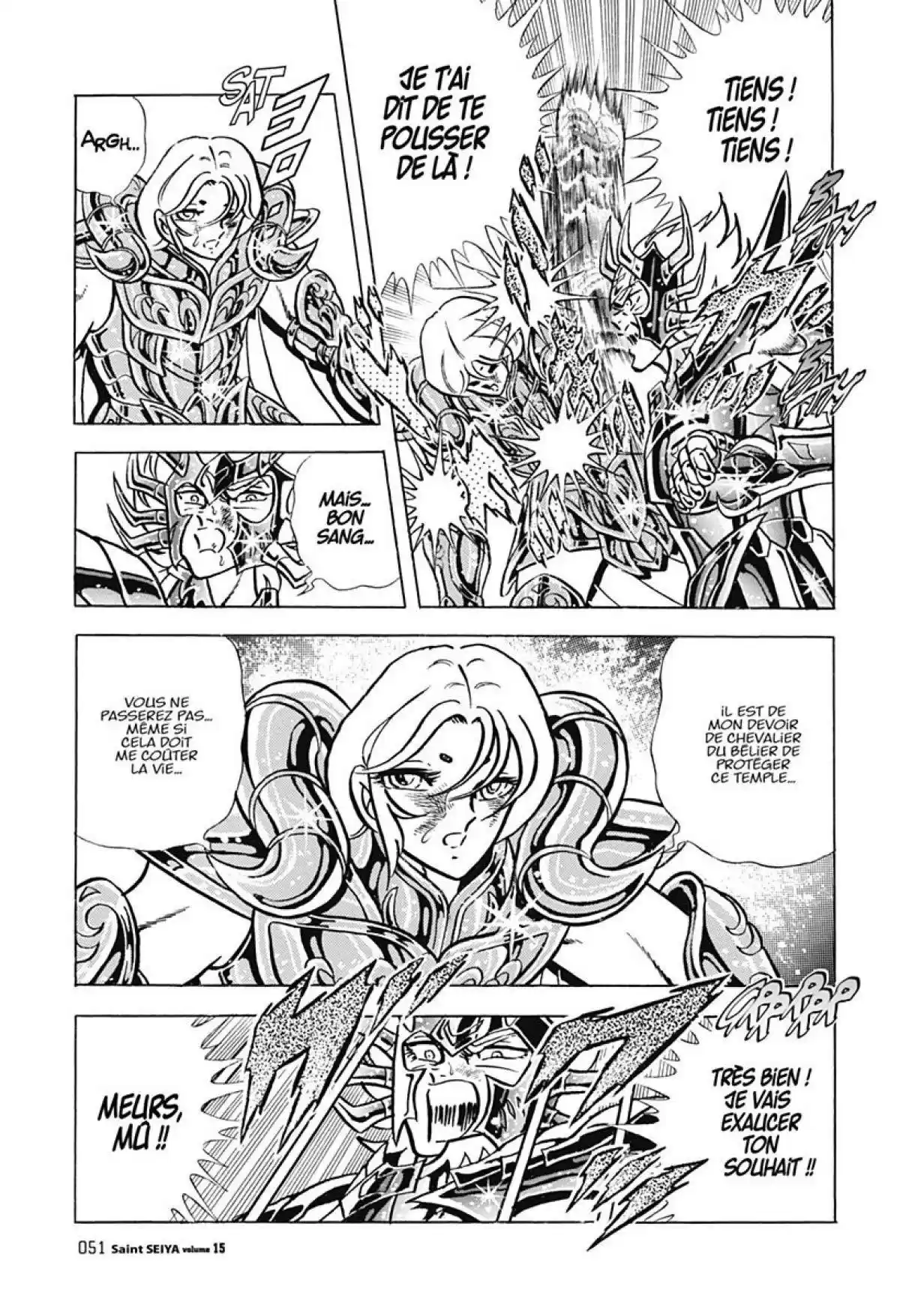 Saint Seiya – Edition Deluxe Volume 15 page 46