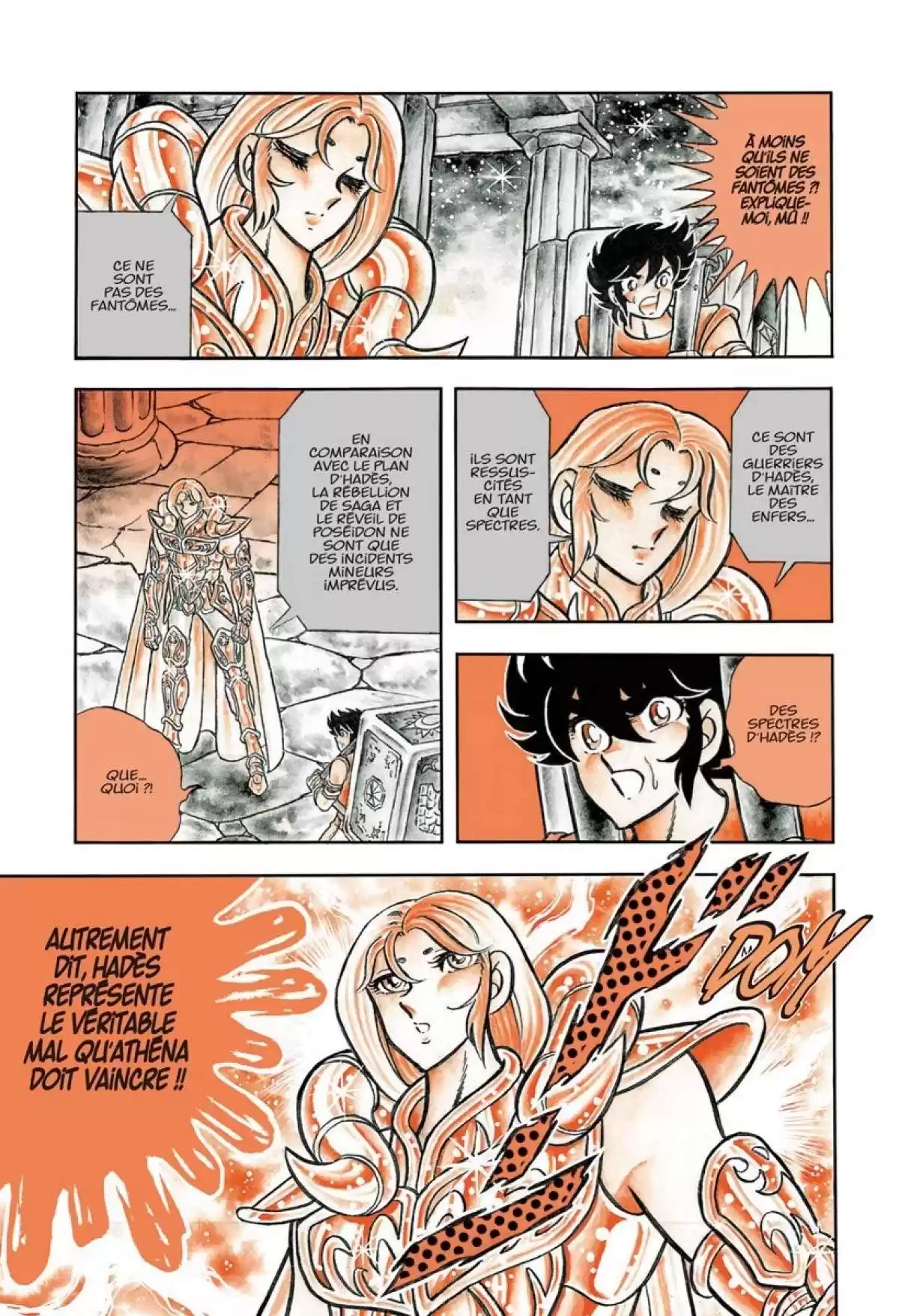 Saint Seiya – Edition Deluxe Volume 15 page 52