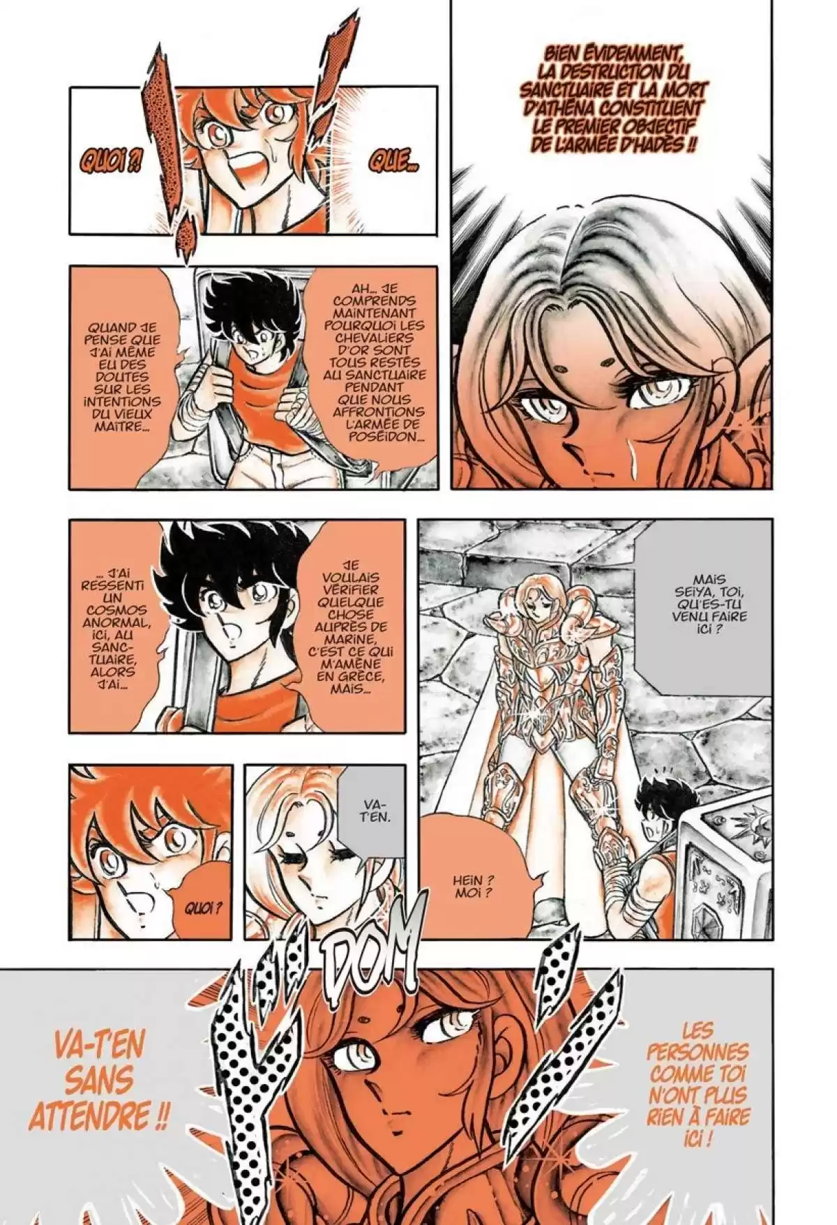 Saint Seiya – Edition Deluxe Volume 15 page 54