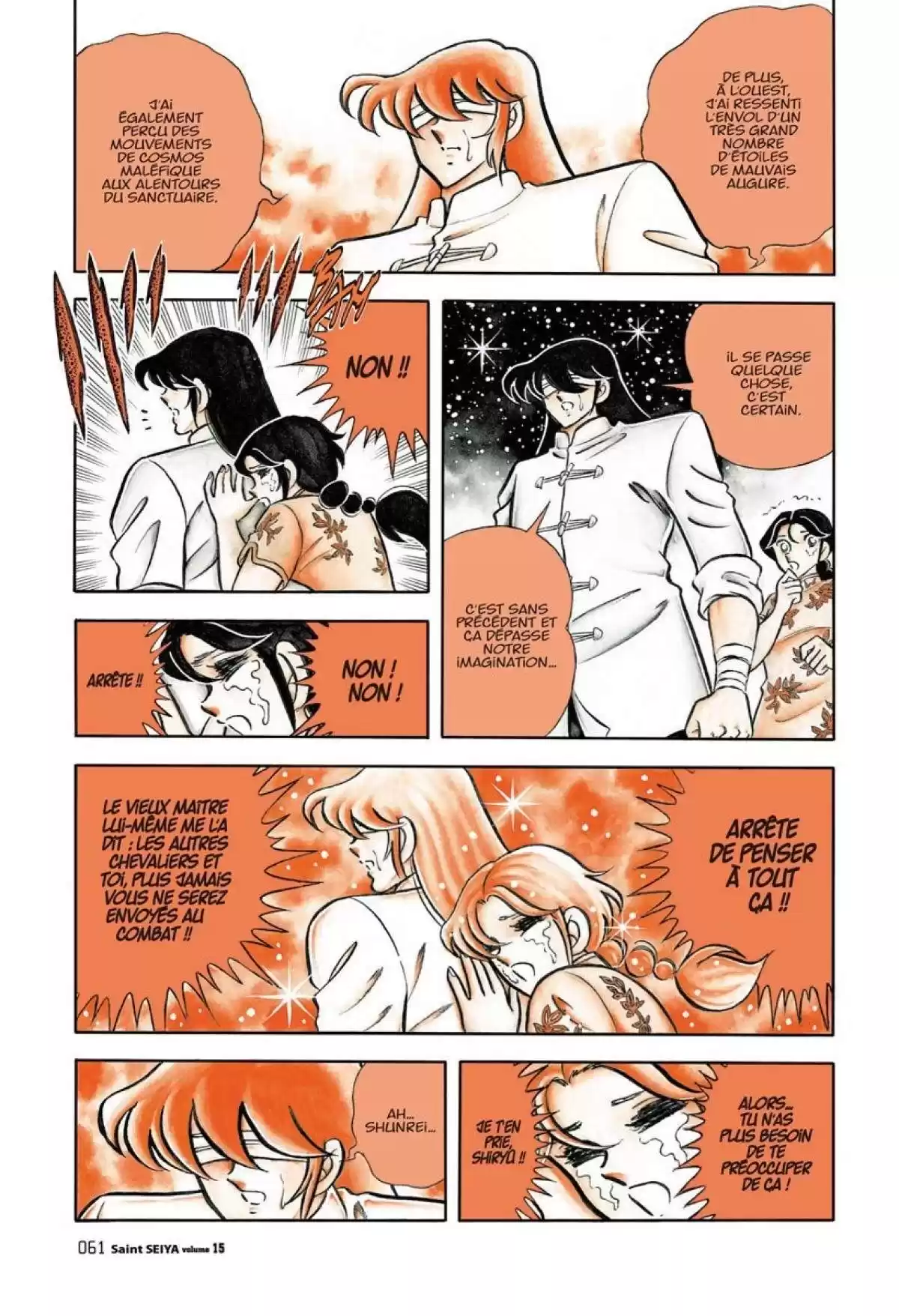 Saint Seiya – Edition Deluxe Volume 15 page 56