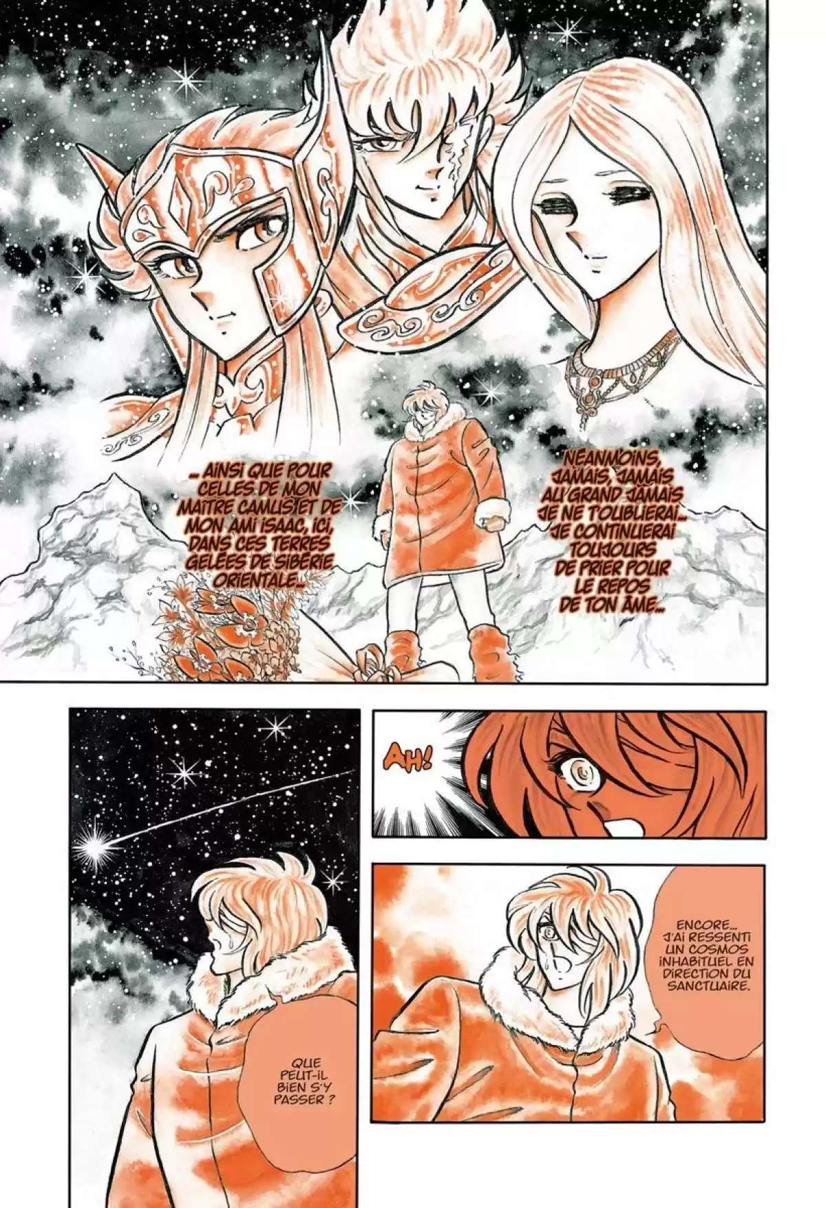 Saint Seiya – Edition Deluxe Volume 15 page 58