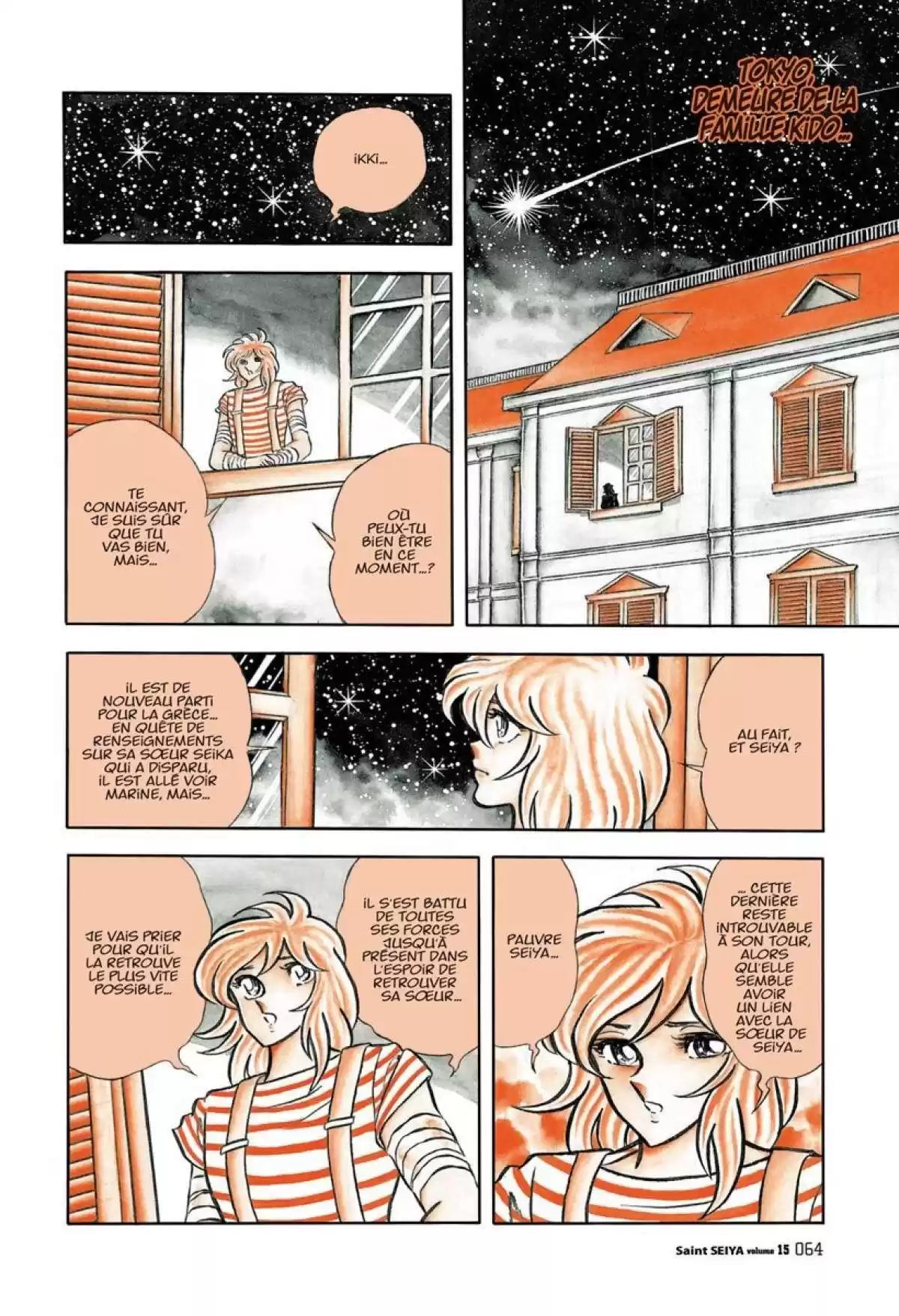 Saint Seiya – Edition Deluxe Volume 15 page 59