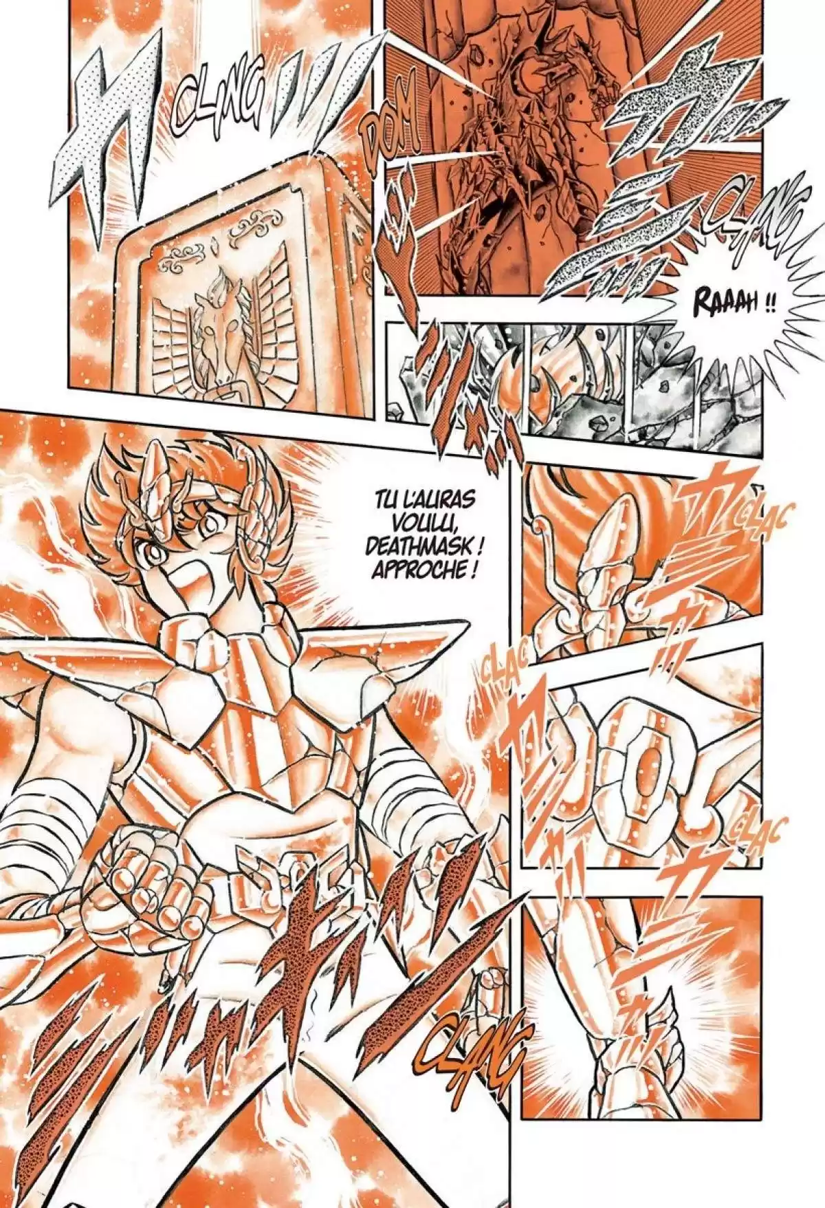 Saint Seiya – Edition Deluxe Volume 15 page 64