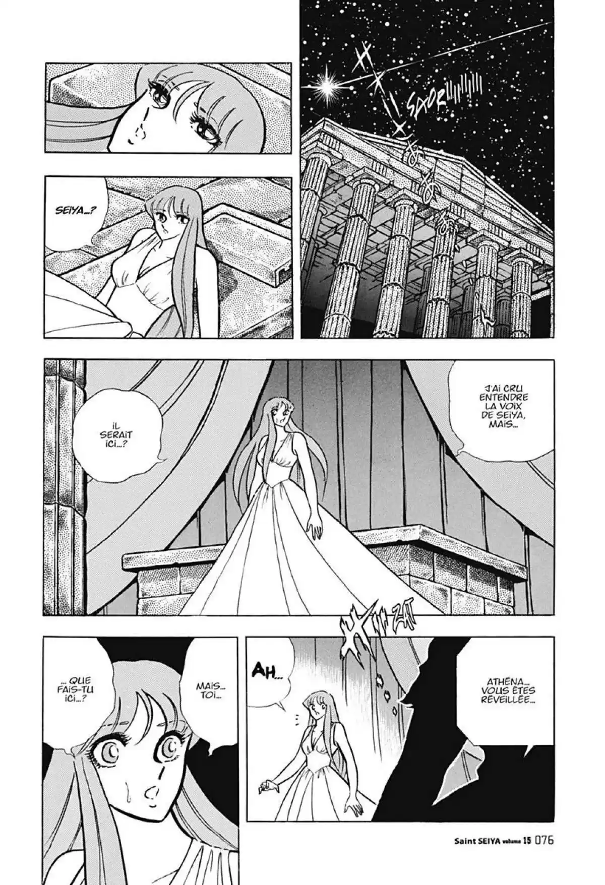 Saint Seiya – Edition Deluxe Volume 15 page 71