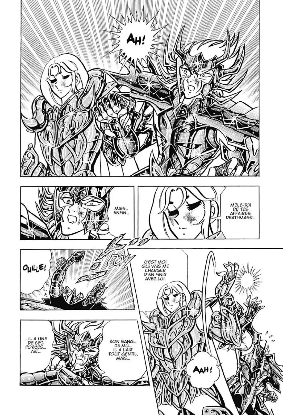 Saint Seiya – Edition Deluxe Volume 15 page 75