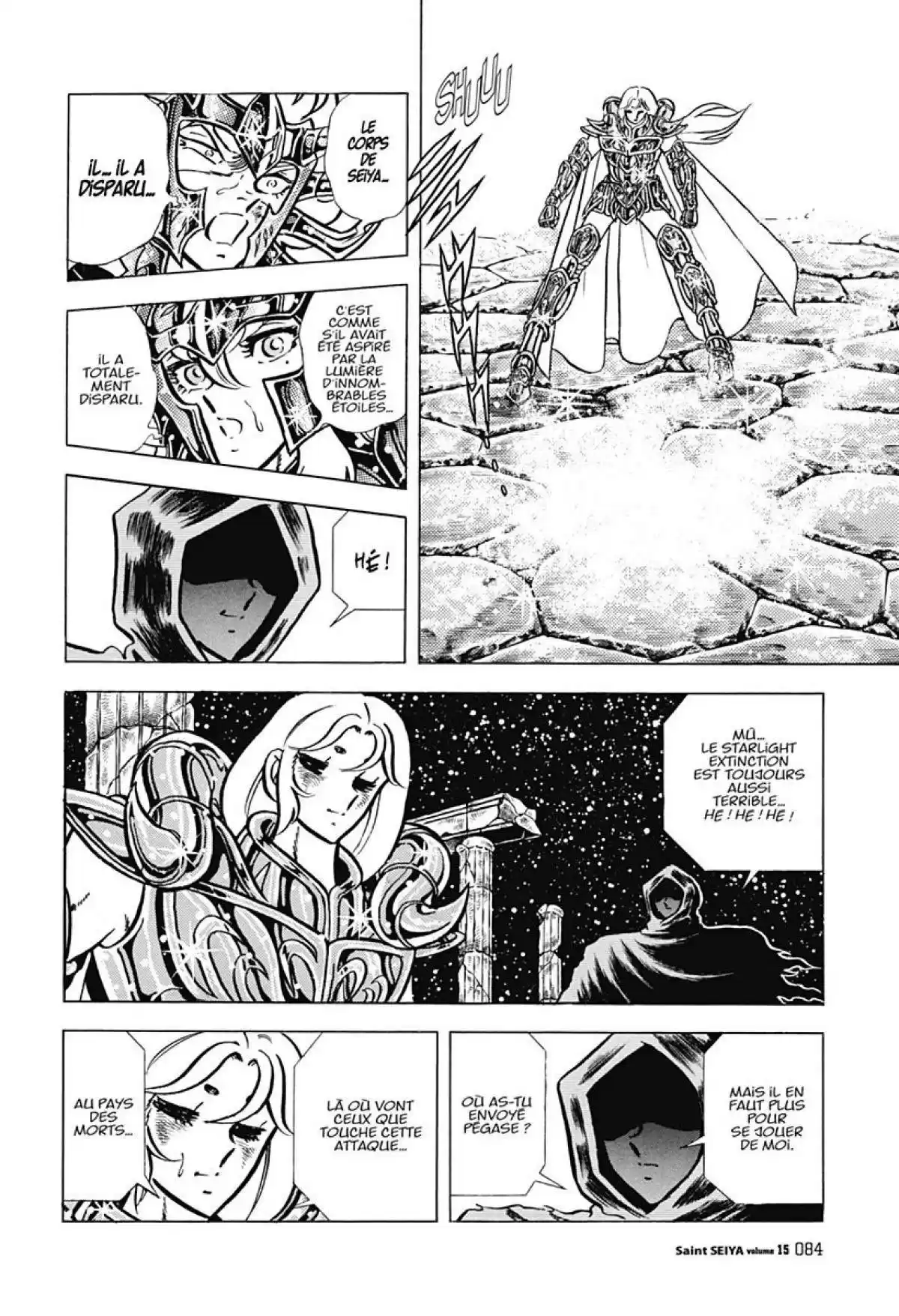 Saint Seiya – Edition Deluxe Volume 15 page 79