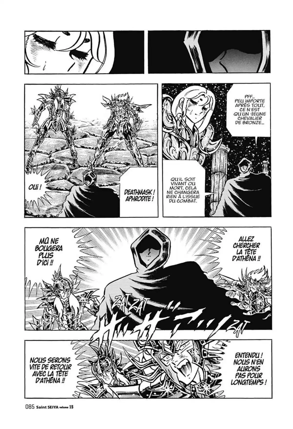 Saint Seiya – Edition Deluxe Volume 15 page 80