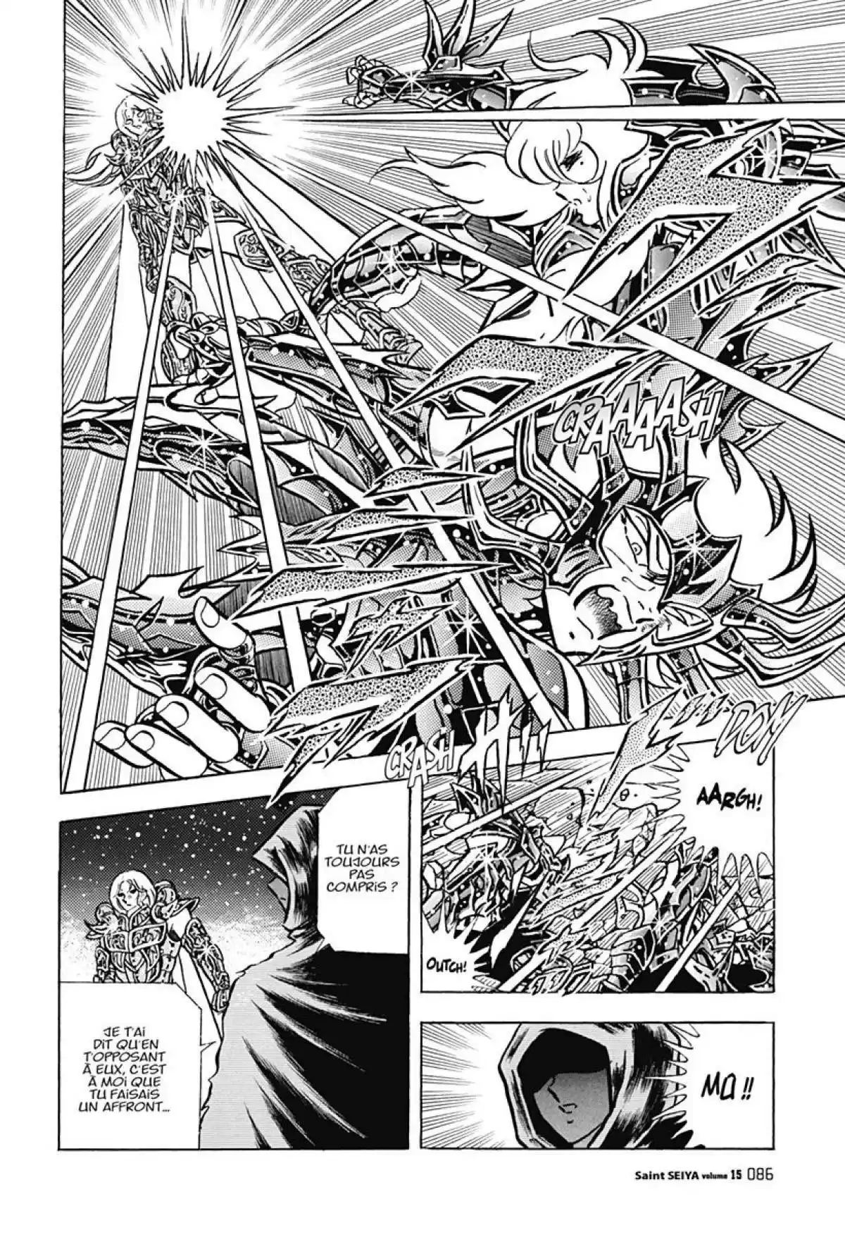 Saint Seiya – Edition Deluxe Volume 15 page 81