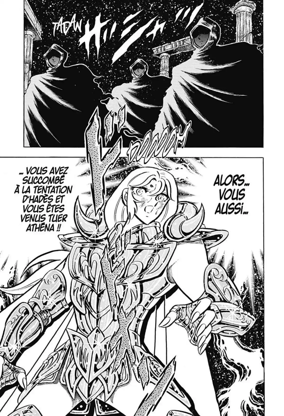 Saint Seiya – Edition Deluxe Volume 15 page 87