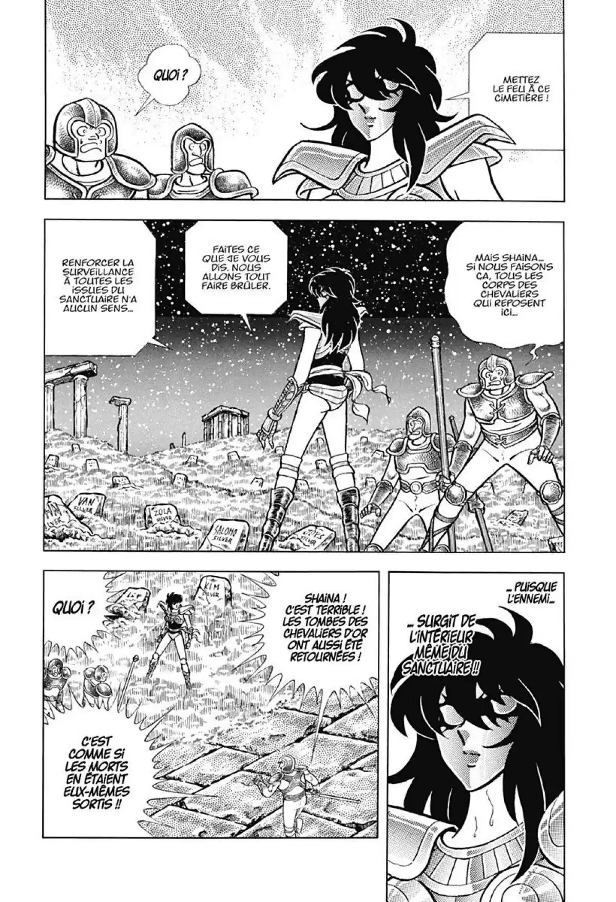 Saint Seiya – Edition Deluxe Volume 15 page 88