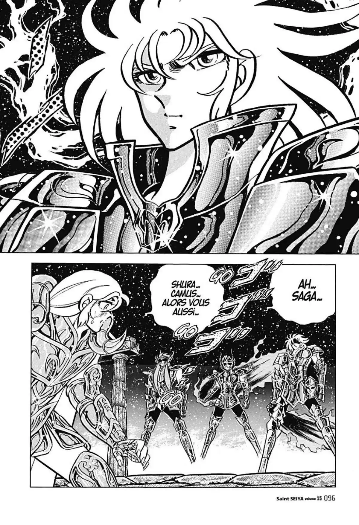 Saint Seiya – Edition Deluxe Volume 15 page 90