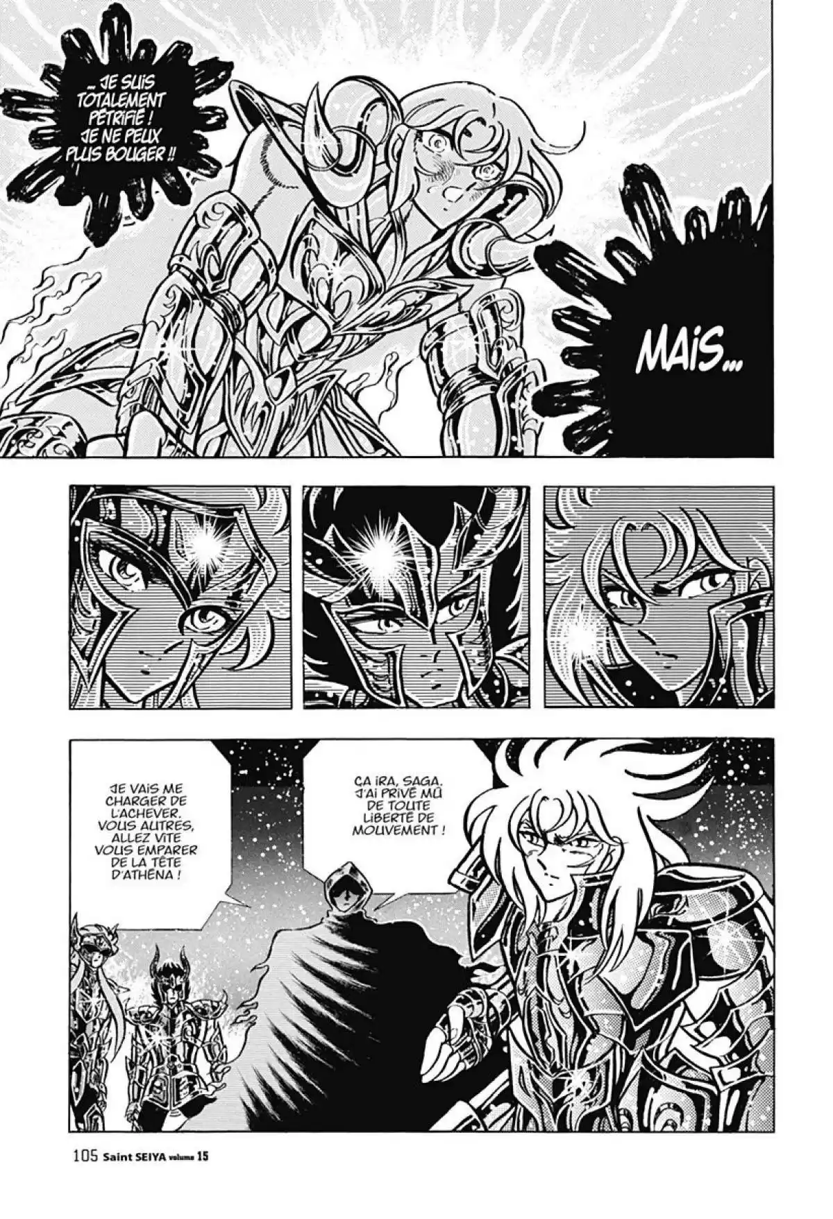 Saint Seiya – Edition Deluxe Volume 15 page 99