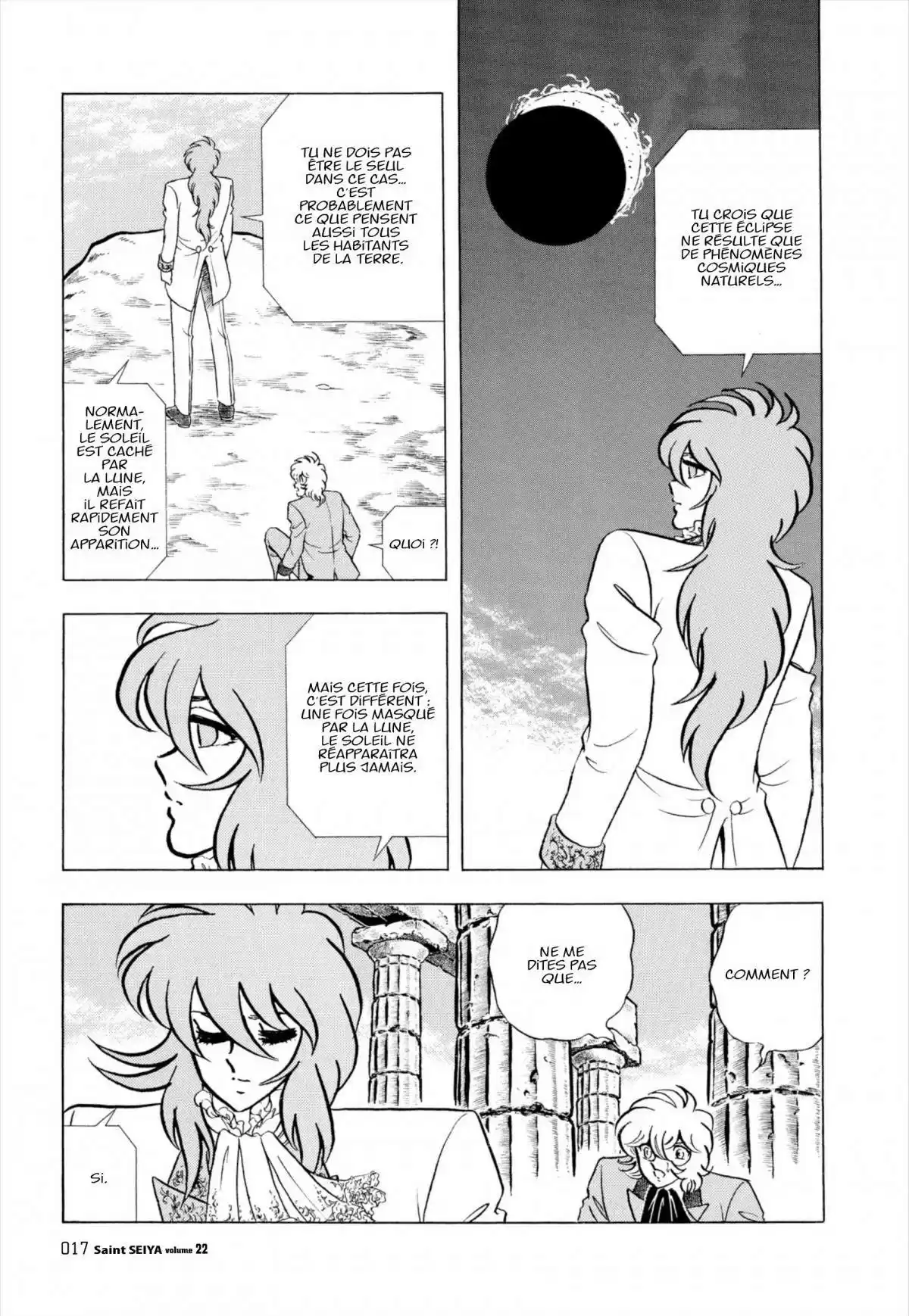 Saint Seiya – Edition Deluxe Volume 22 page 15