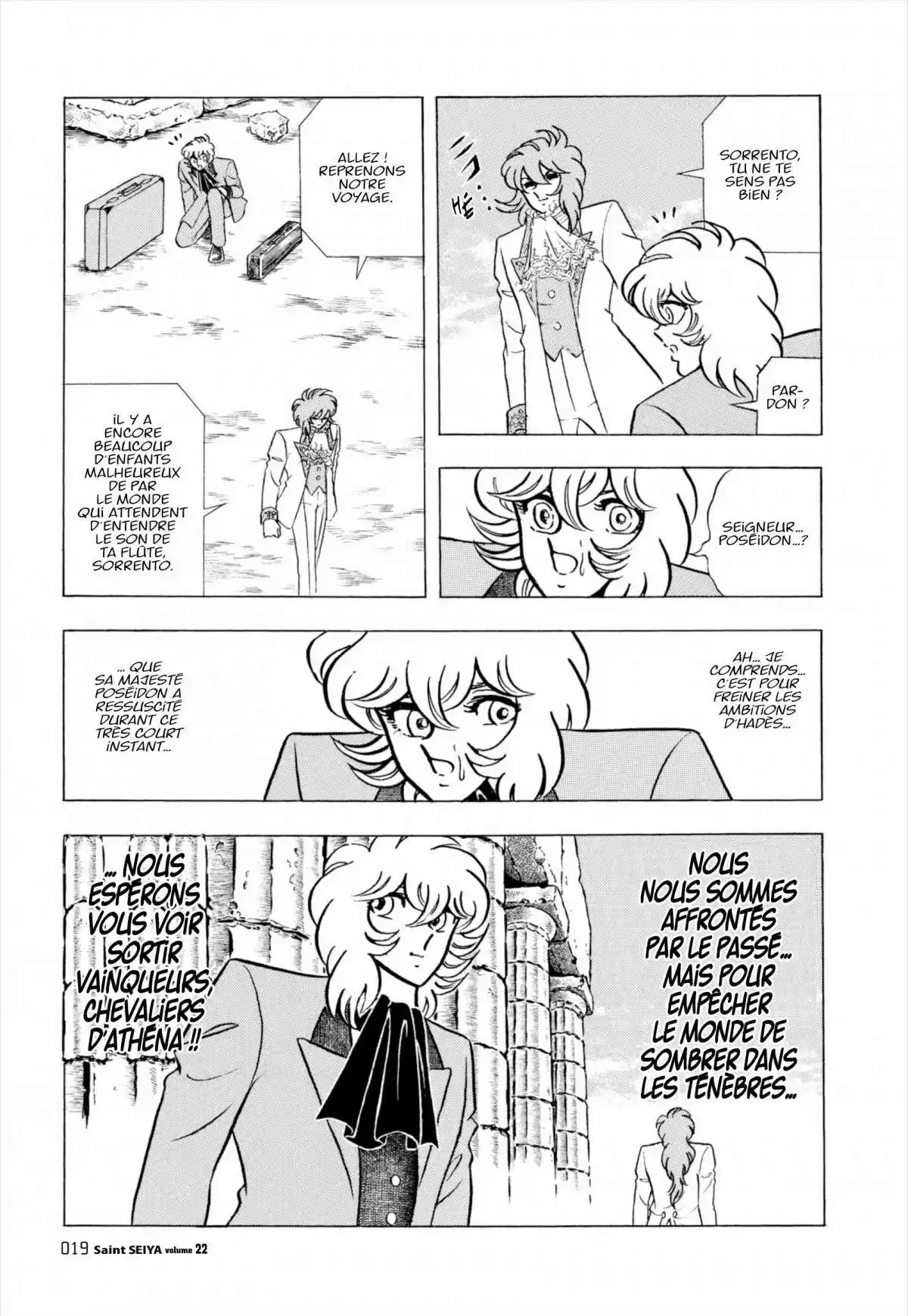 Saint Seiya – Edition Deluxe Volume 22 page 17