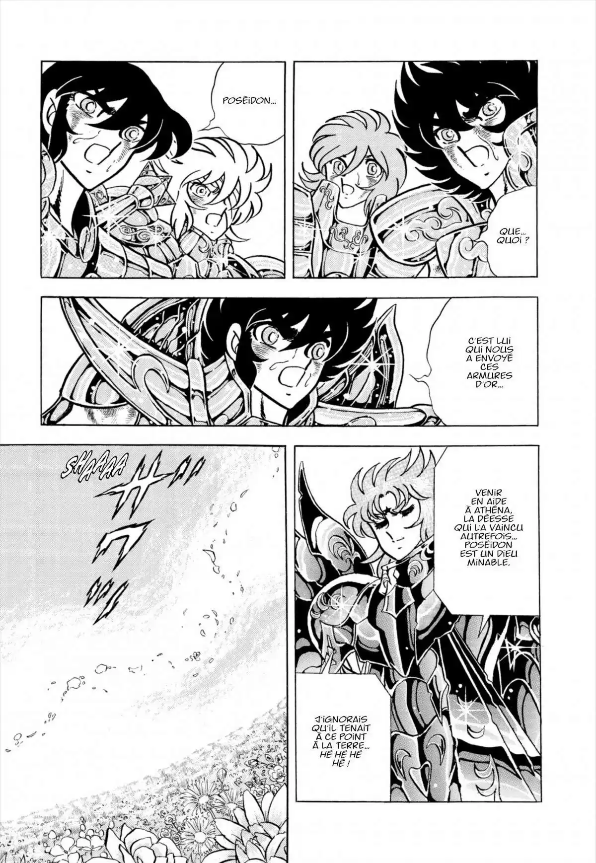 Saint Seiya – Edition Deluxe Volume 22 page 19