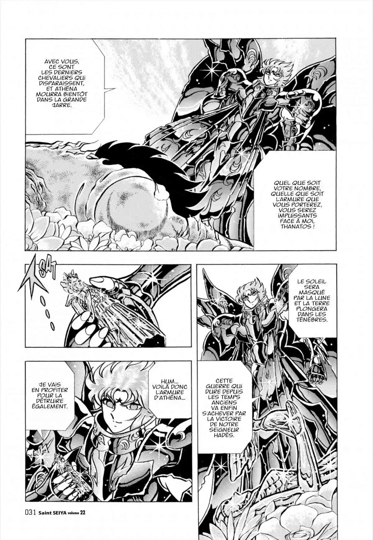 Saint Seiya – Edition Deluxe Volume 22 page 27