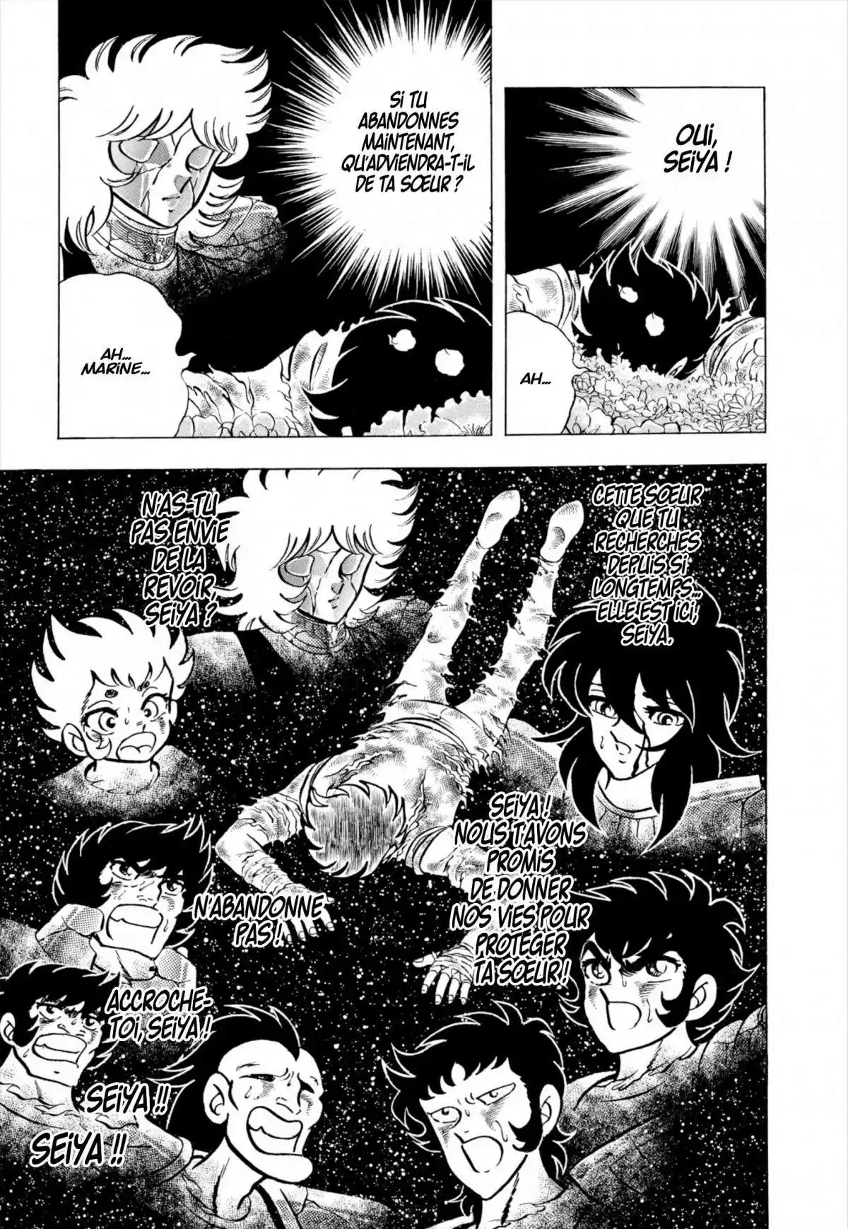 Saint Seiya – Edition Deluxe Volume 22 page 31