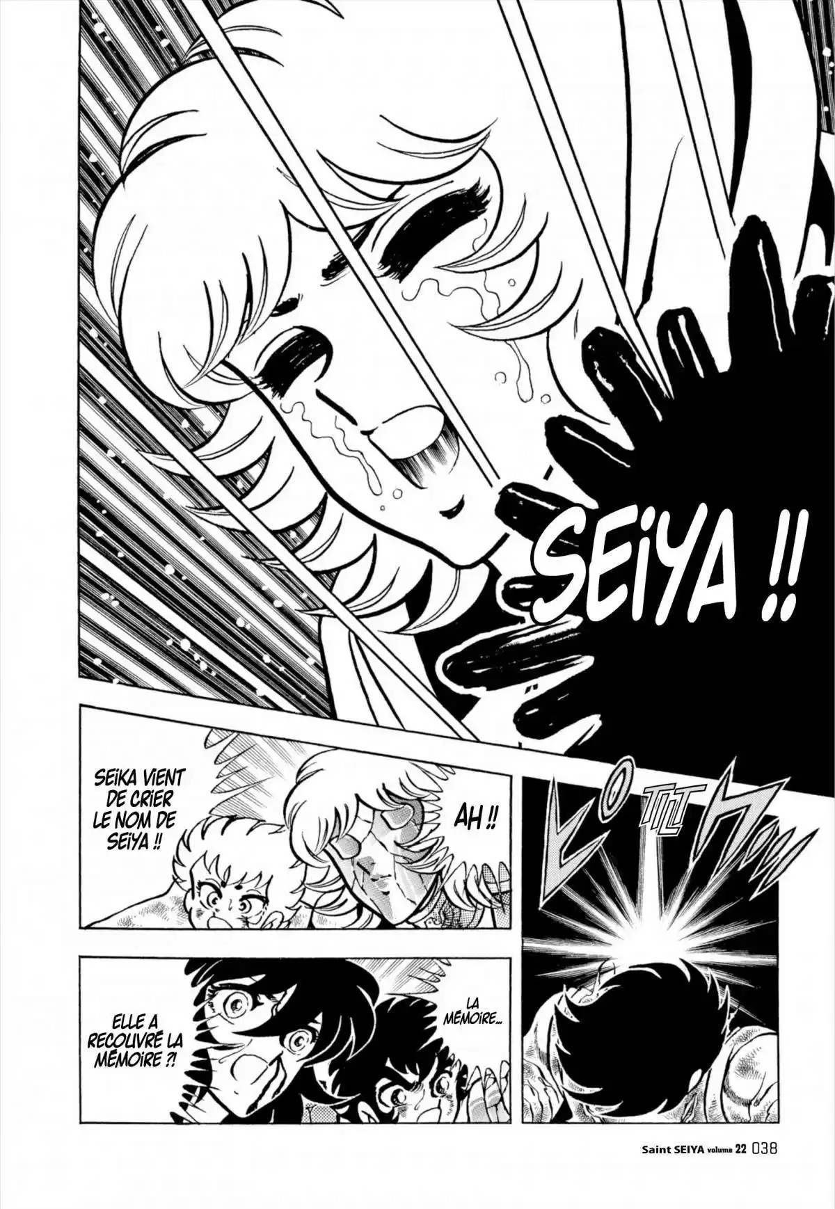 Saint Seiya – Edition Deluxe Volume 22 page 34