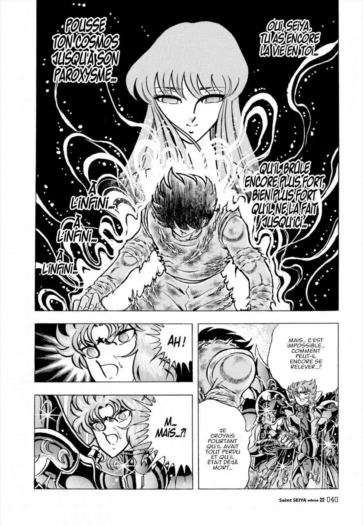 Saint Seiya – Edition Deluxe Volume 22 page 36