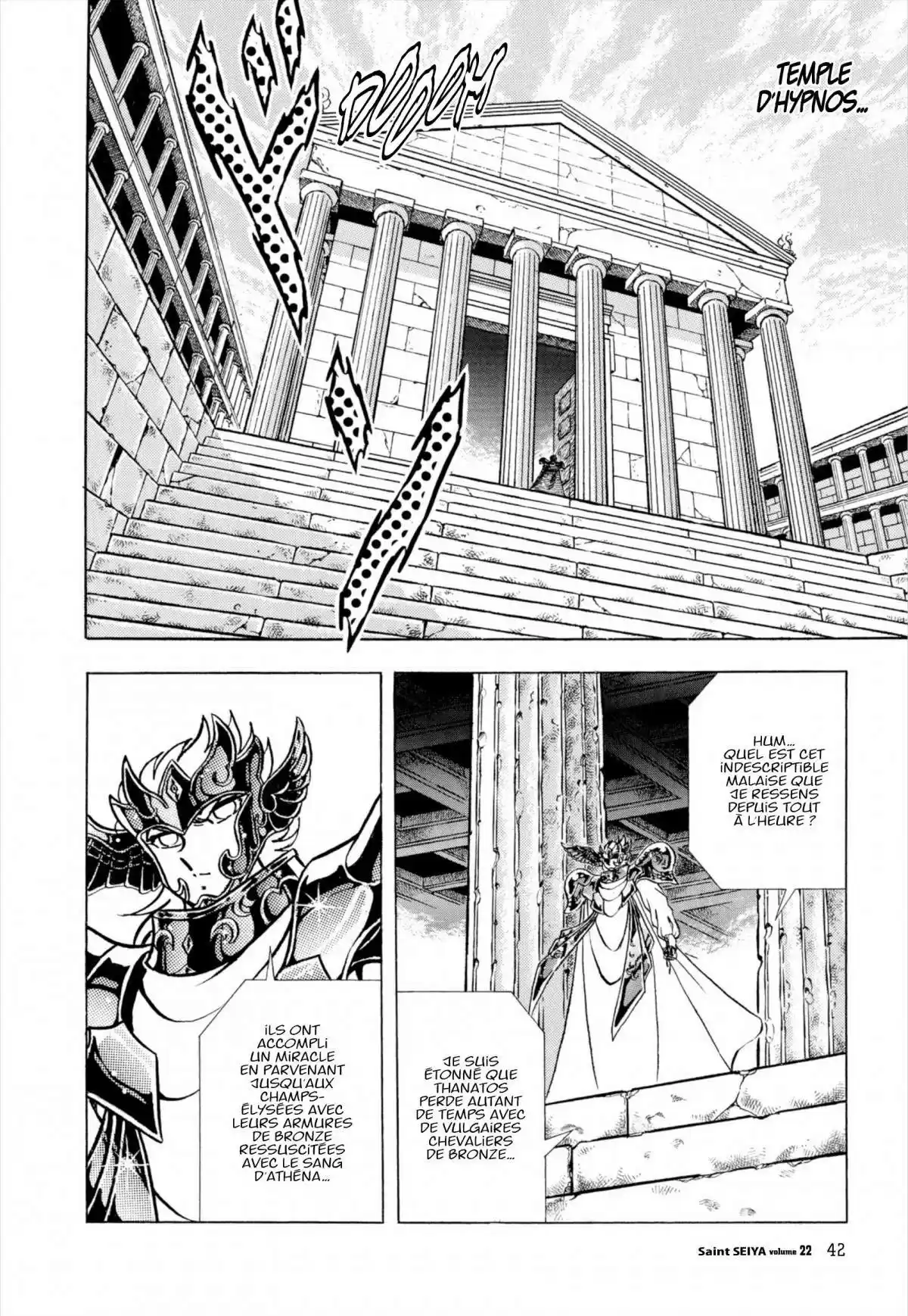 Saint Seiya – Edition Deluxe Volume 22 page 38