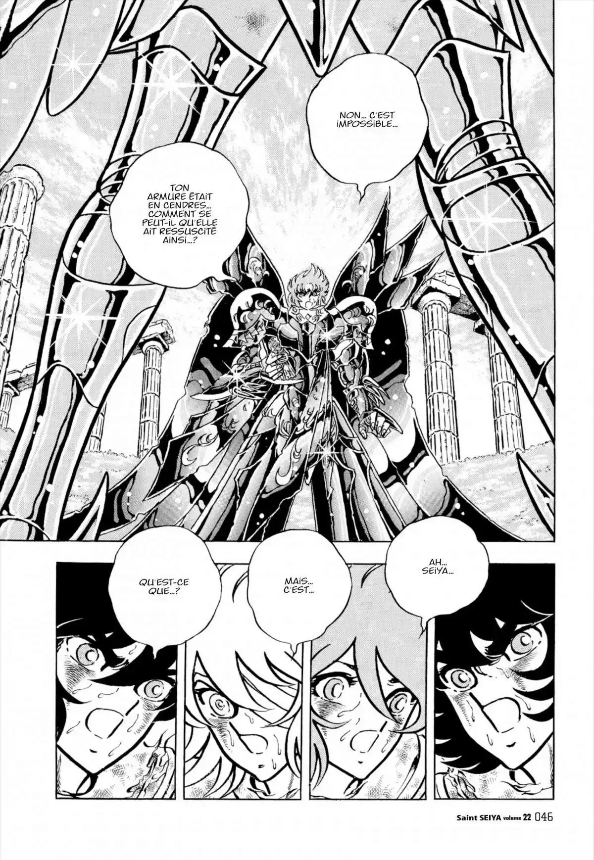 Saint Seiya – Edition Deluxe Volume 22 page 41