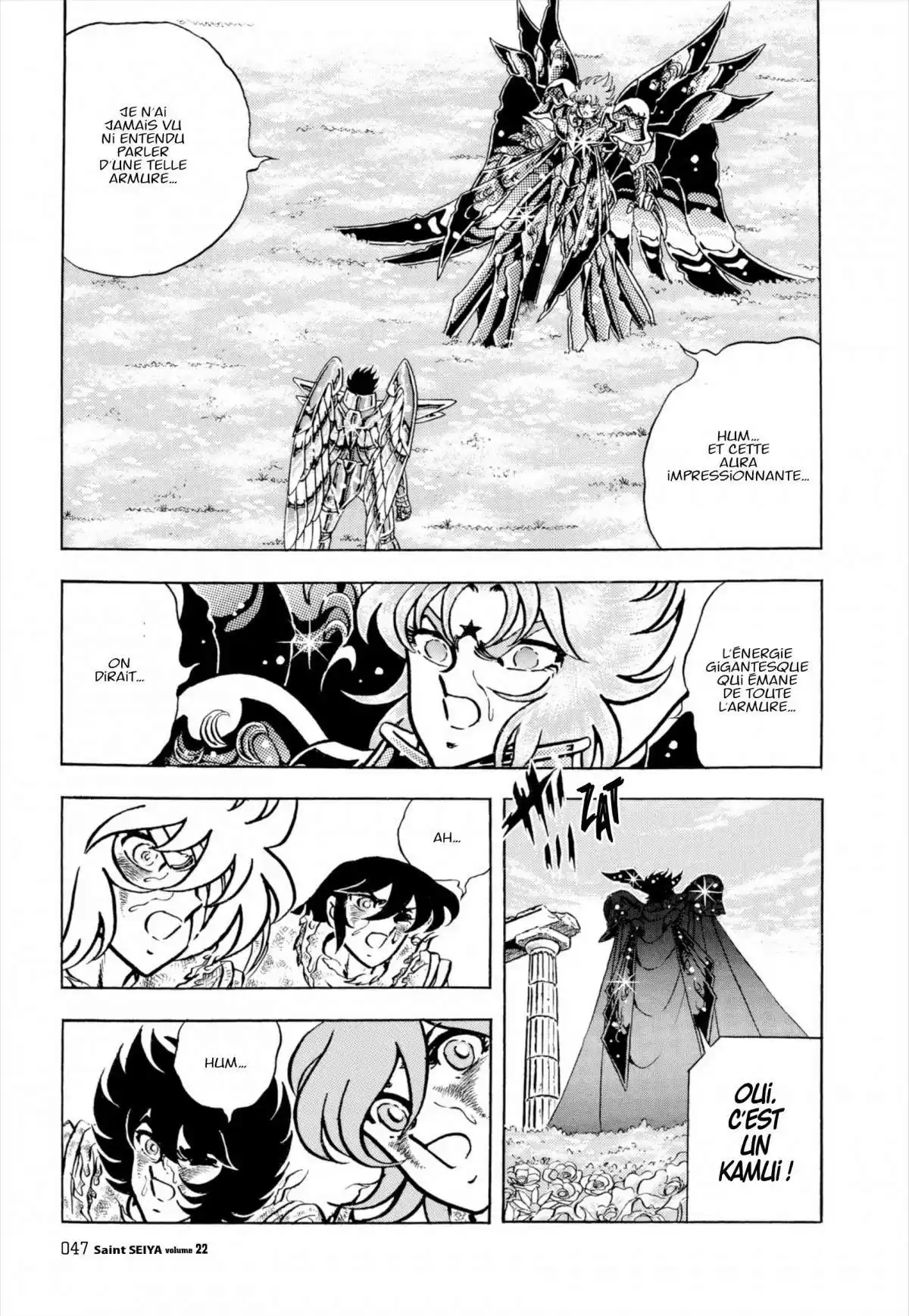 Saint Seiya – Edition Deluxe Volume 22 page 42