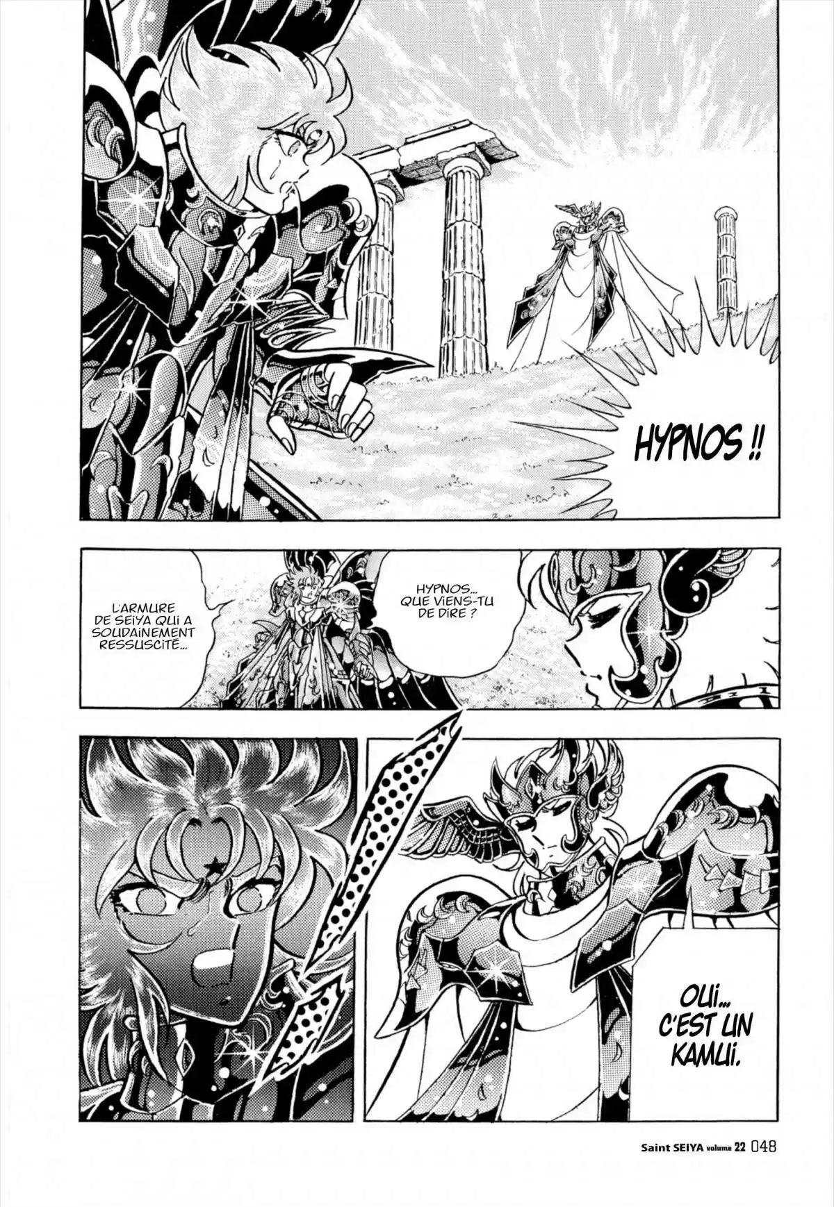 Saint Seiya – Edition Deluxe Volume 22 page 43