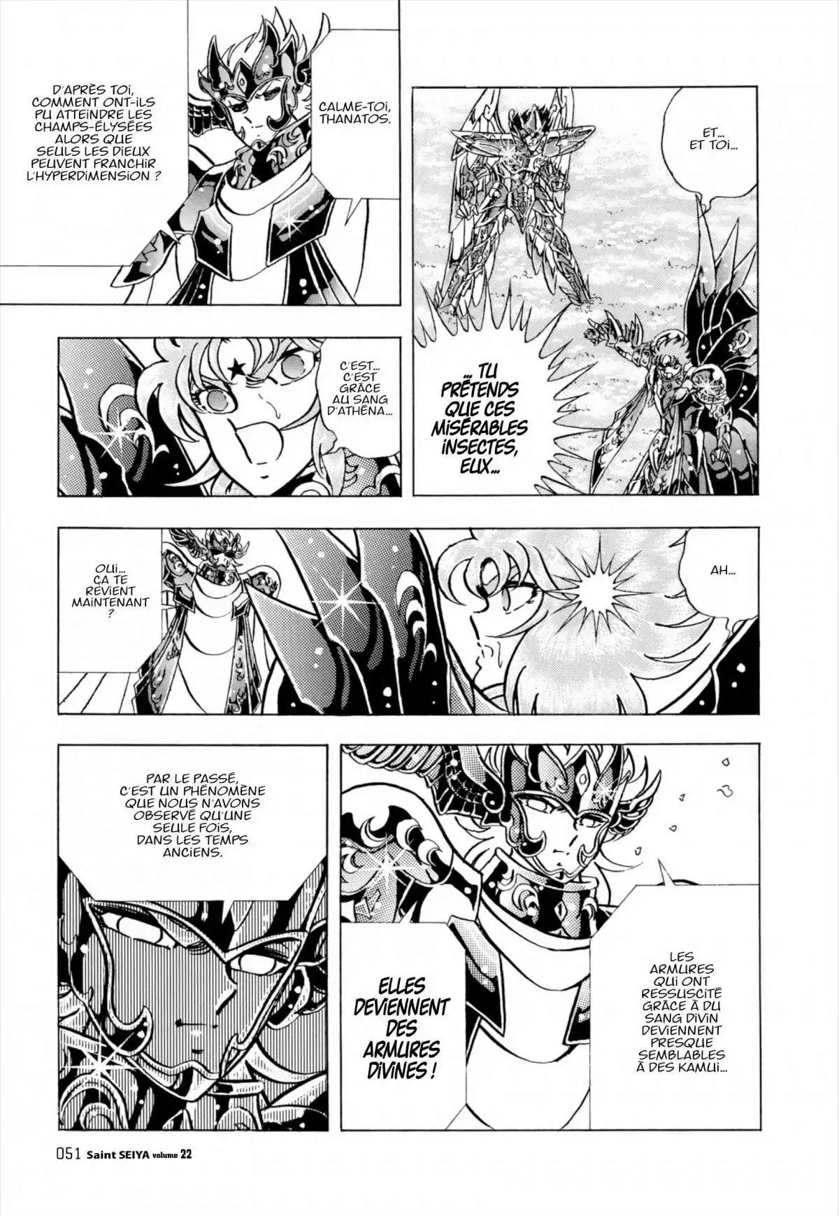 Saint Seiya – Edition Deluxe Volume 22 page 46