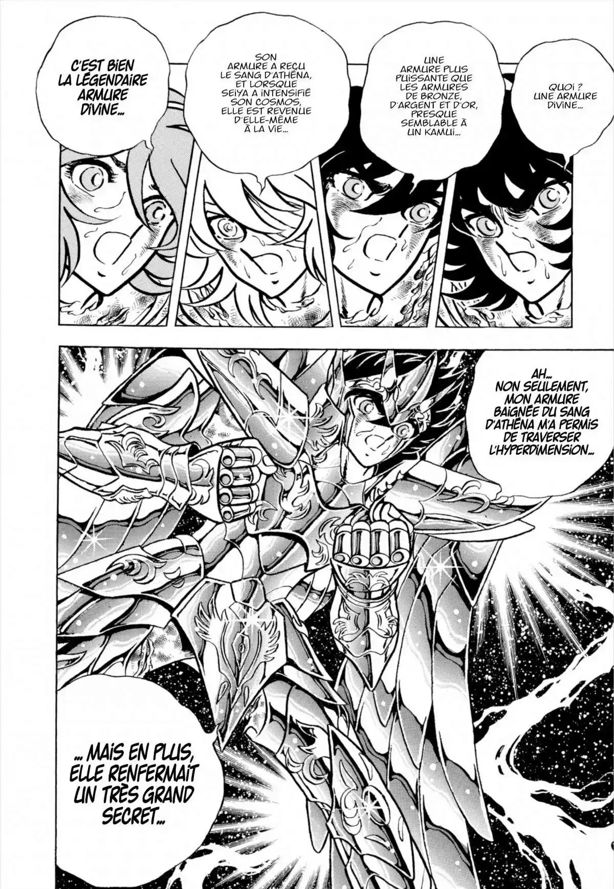 Saint Seiya – Edition Deluxe Volume 22 page 47